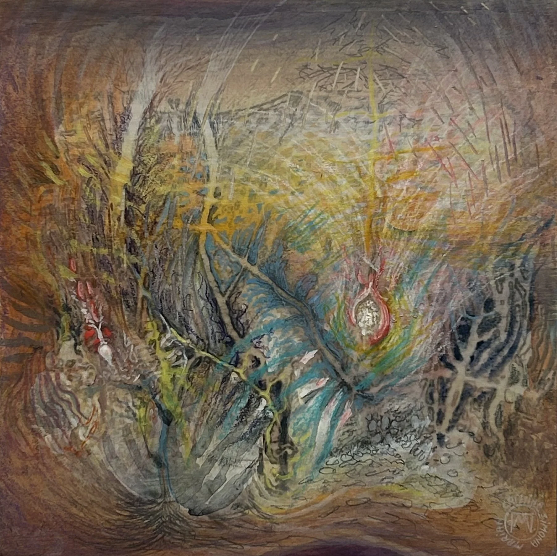 Making Connections, Cristina Marian