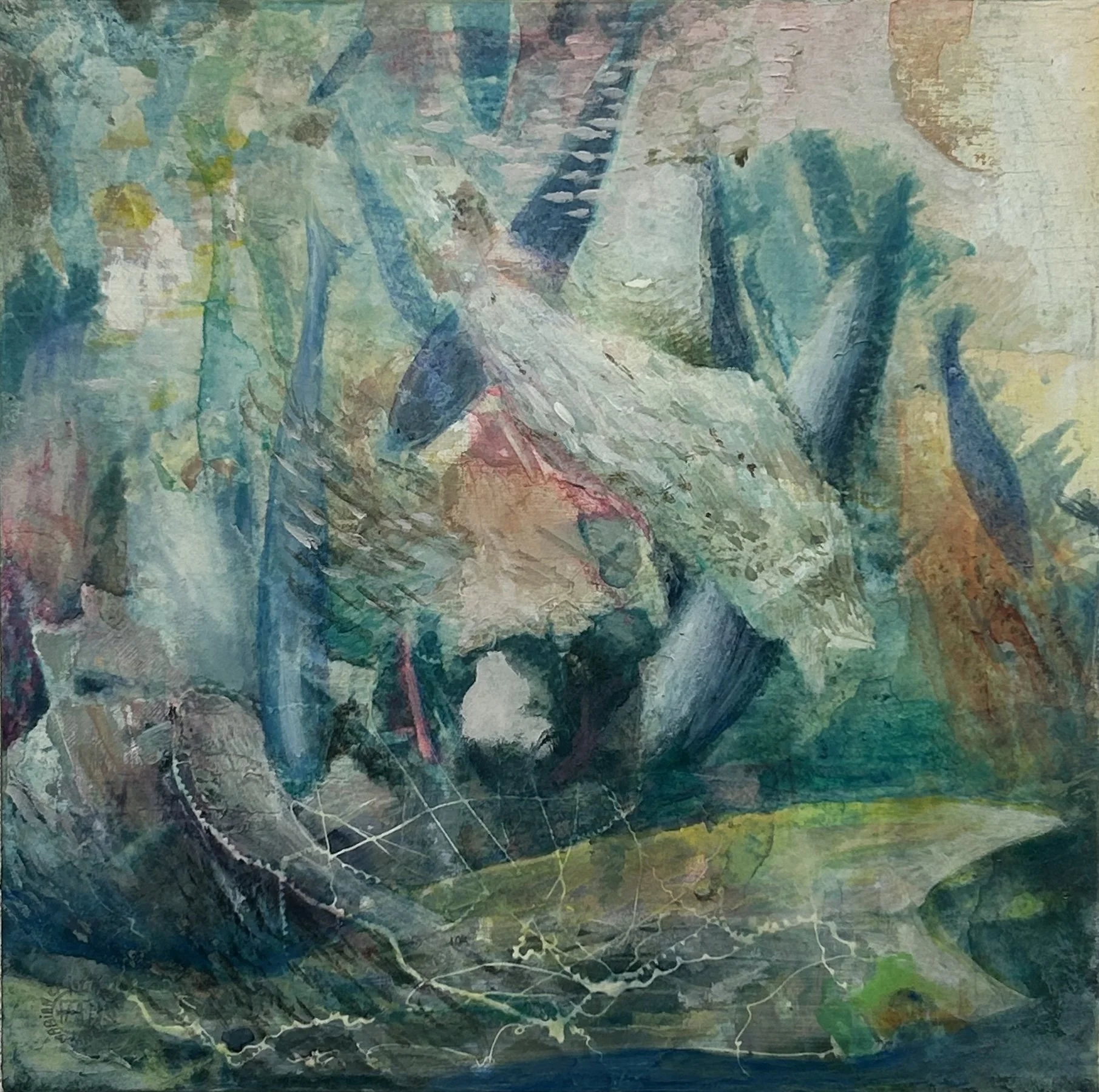 Roundabout, Cristina Marian