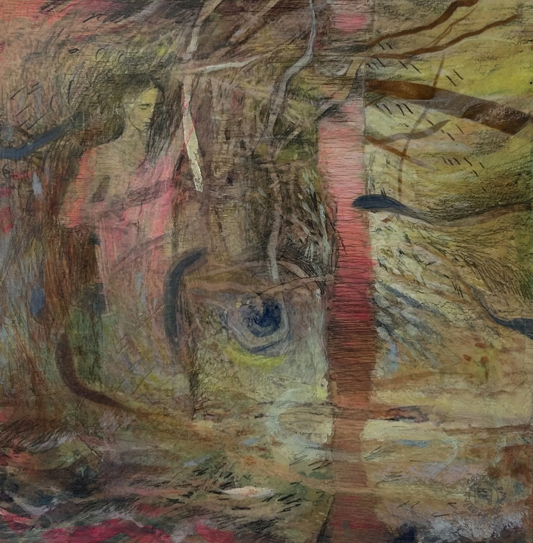 Building Courage, Cristina Marian