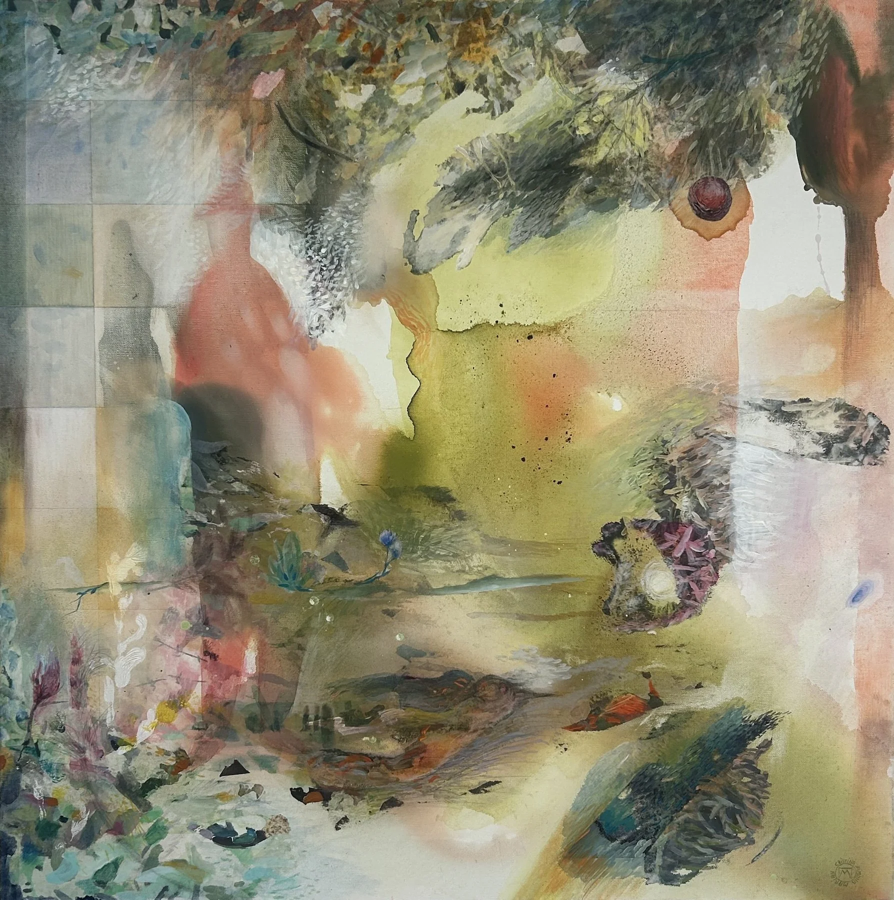 A Sunday in Autumn, Cristina Marian