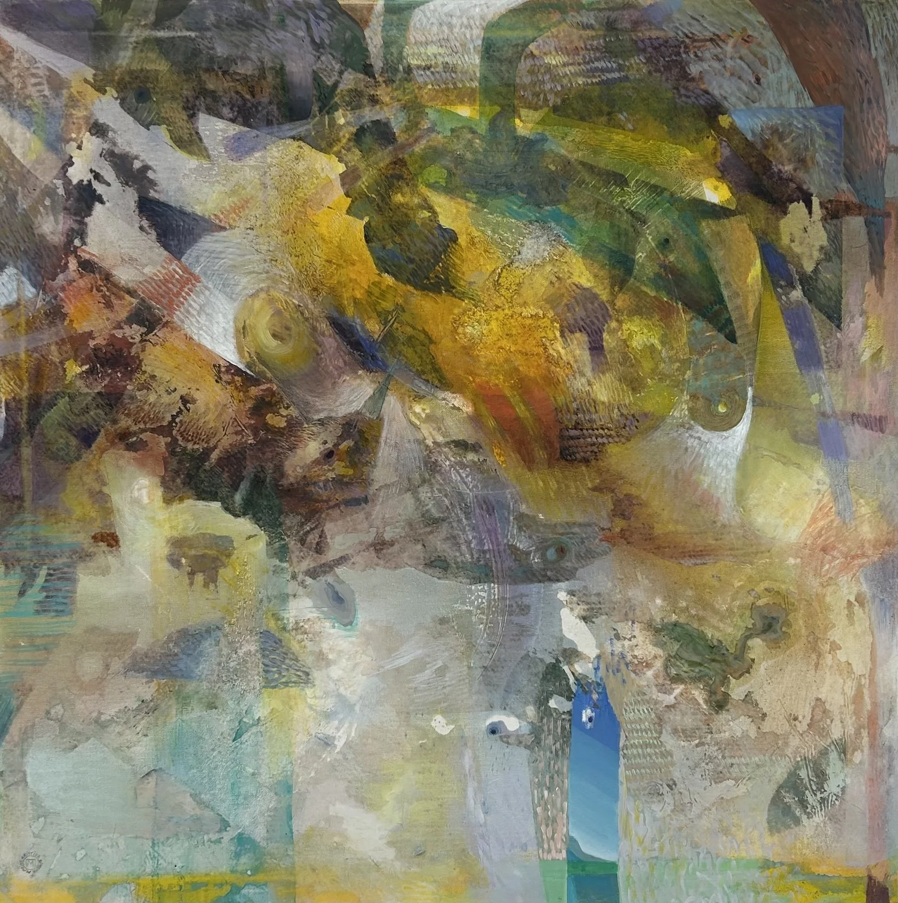 A Convention of Sorts, Cristina Marian