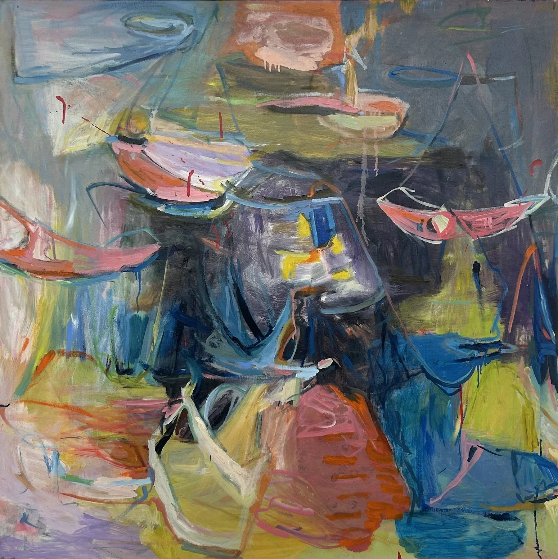 Top of Mind, Ann Blaas