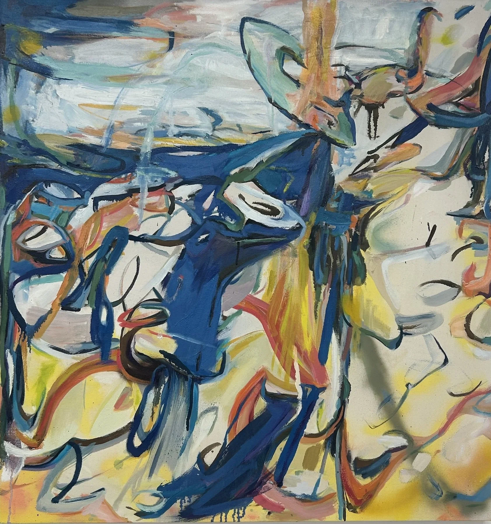 Performative, Ann Blaas