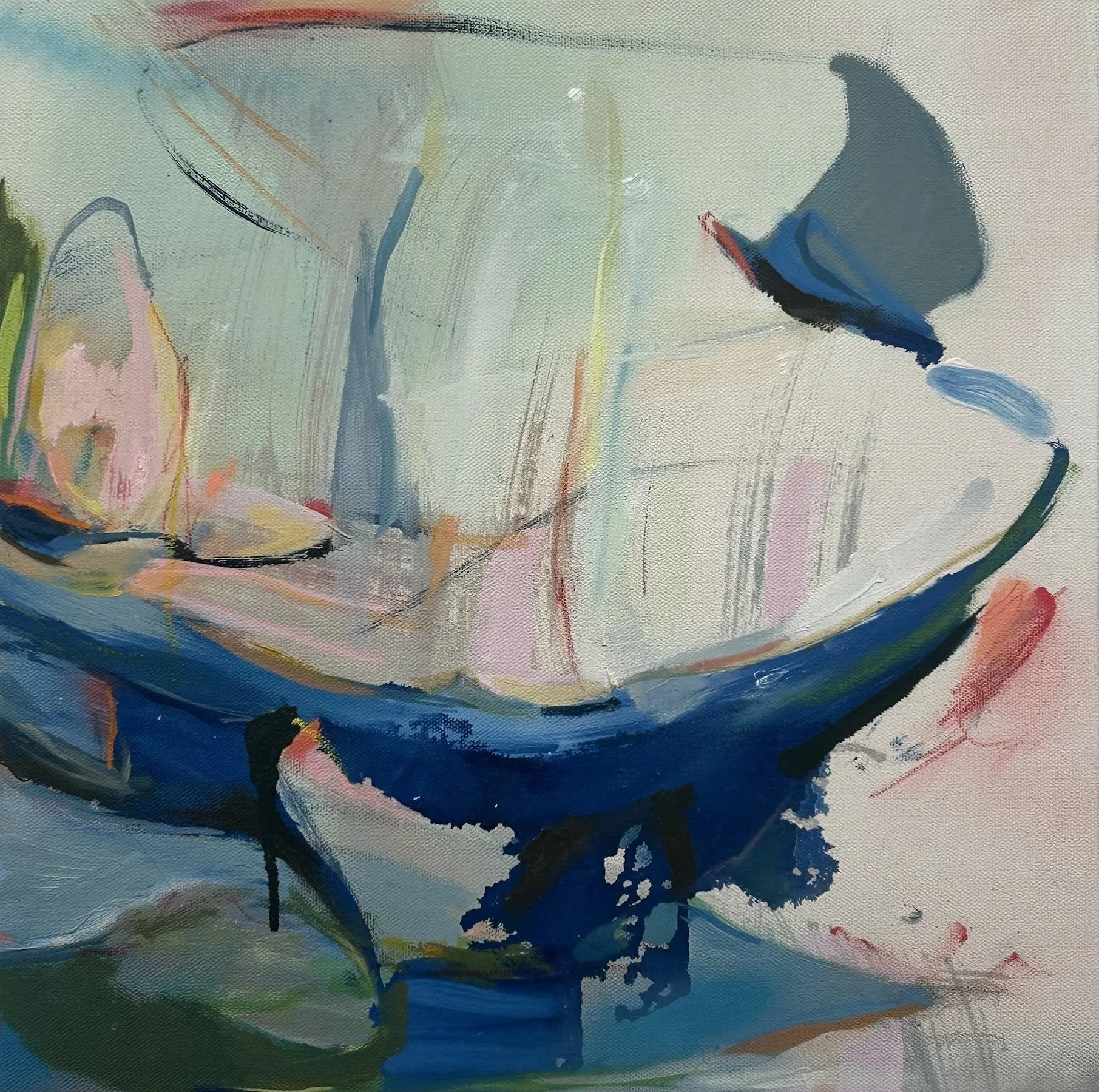 Day Boat, Ann Blaas