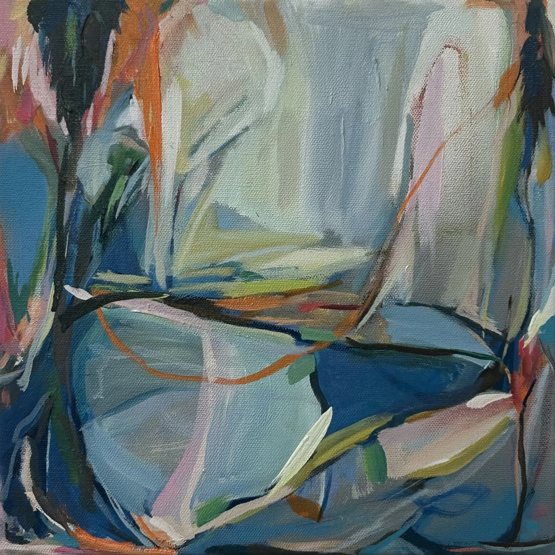 The Austute Forest, Ann Blaas