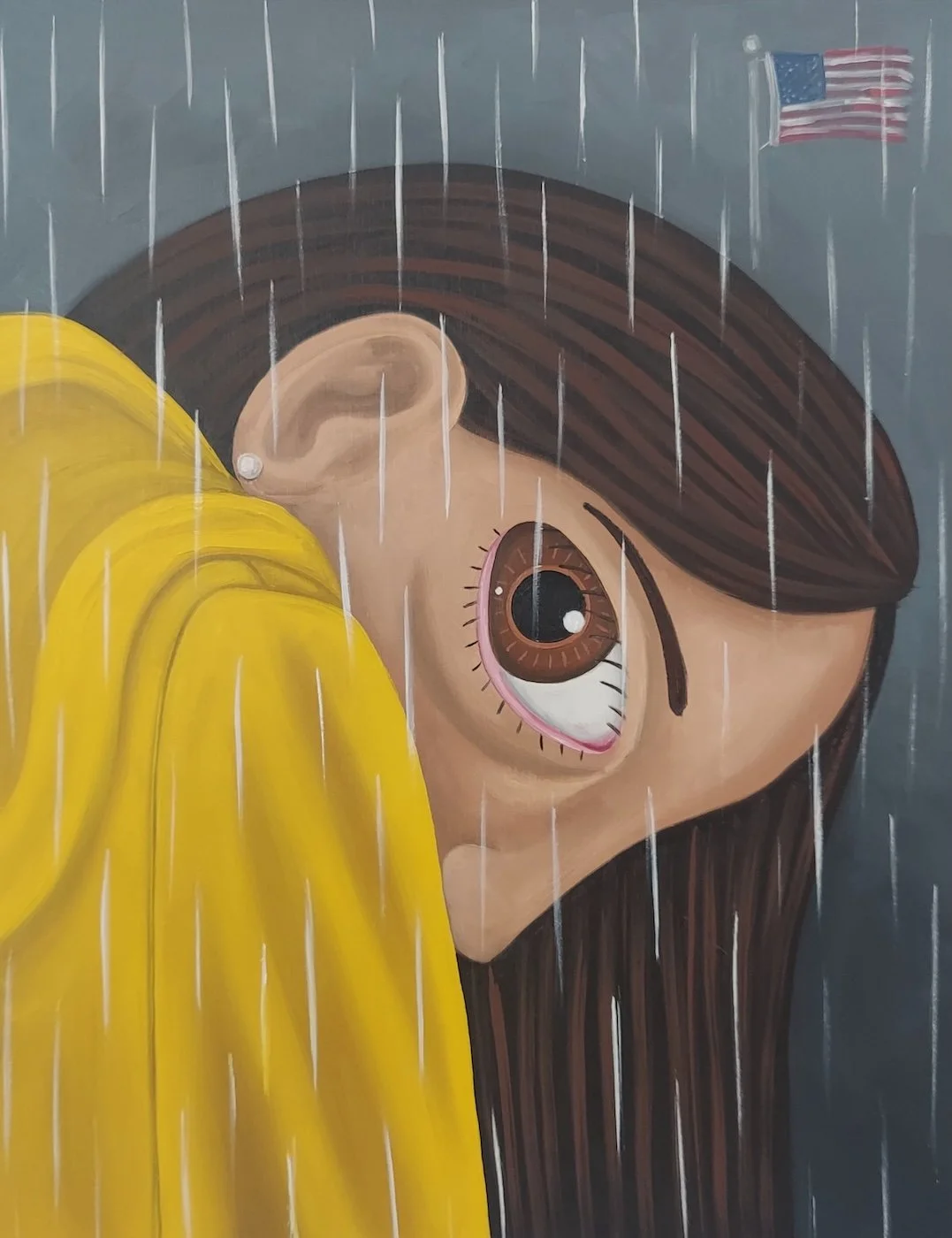 35. Raincoat, 2025, oil on panel, 14_ x 11_.jpg