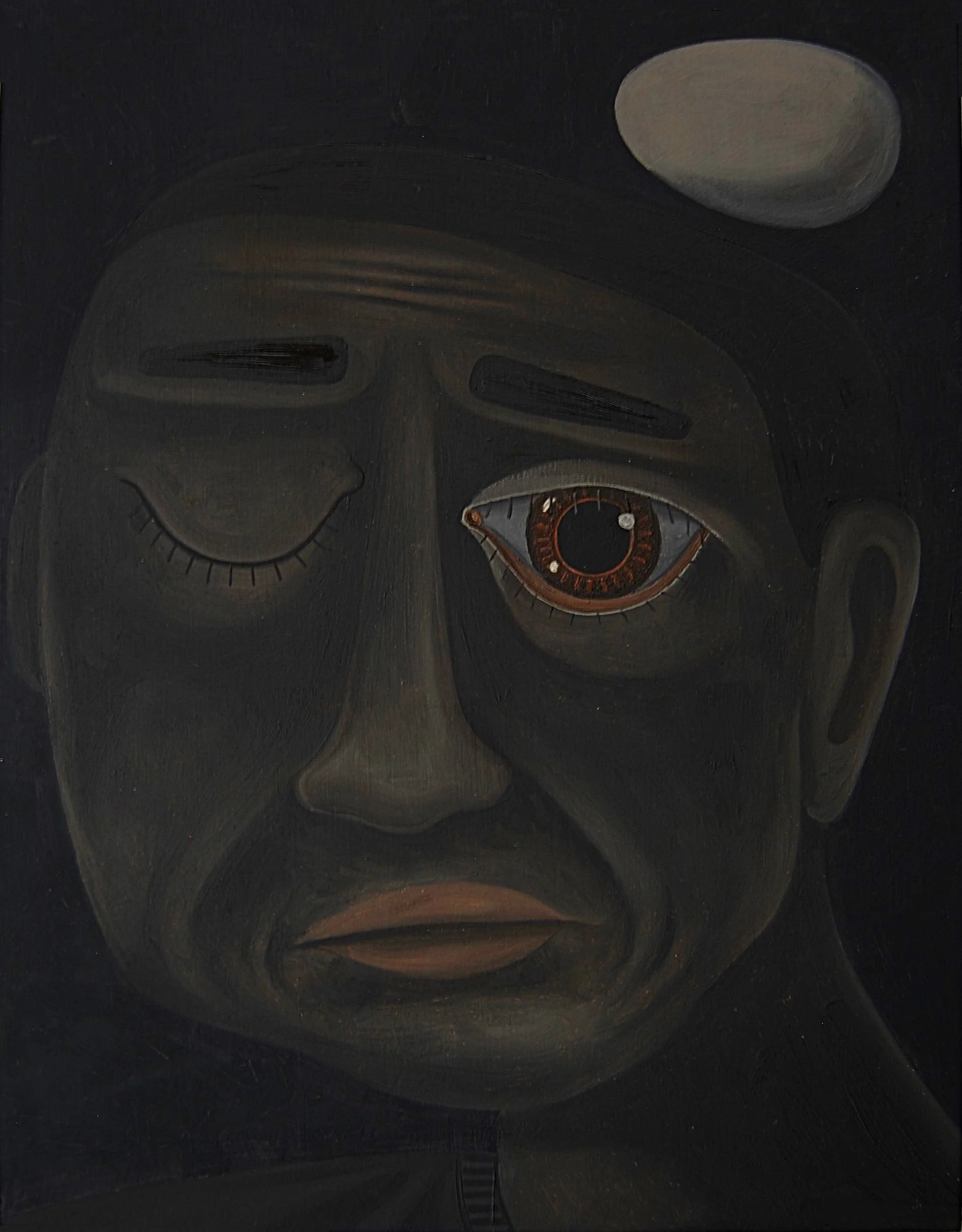 Egg Moon, $600