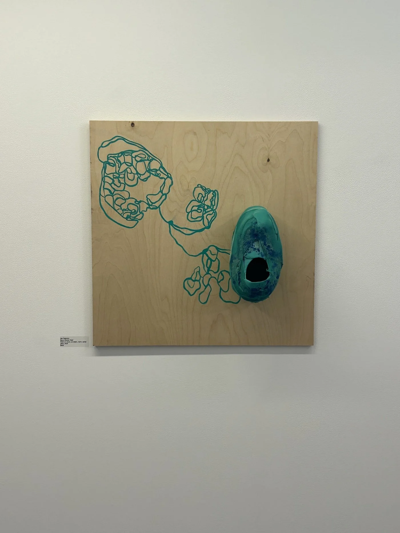 Baya Weaver Nest, $400