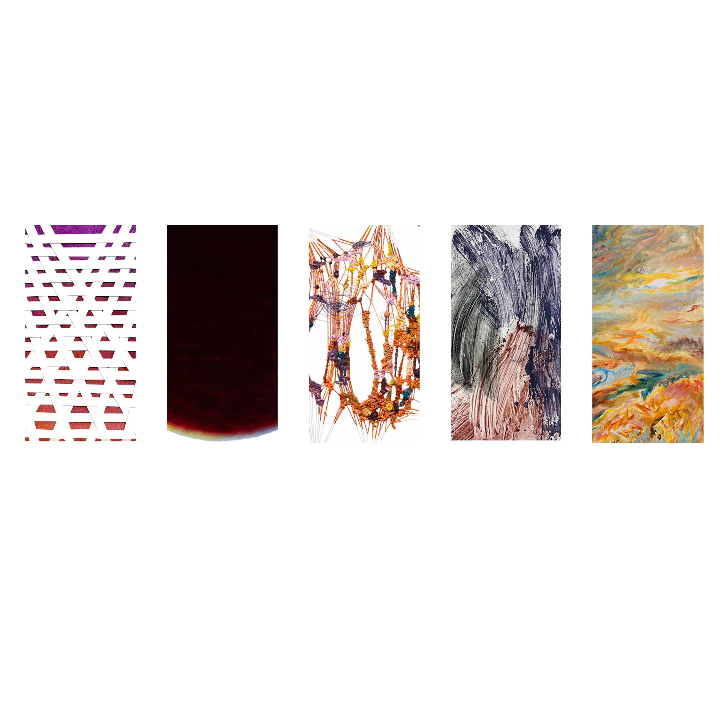 MATERIAL MOVES: GINA HUNT, NEIL CALLANDER, ELLIE DALE ANDERSON, BILL CONGER, JASON RAFFERTY