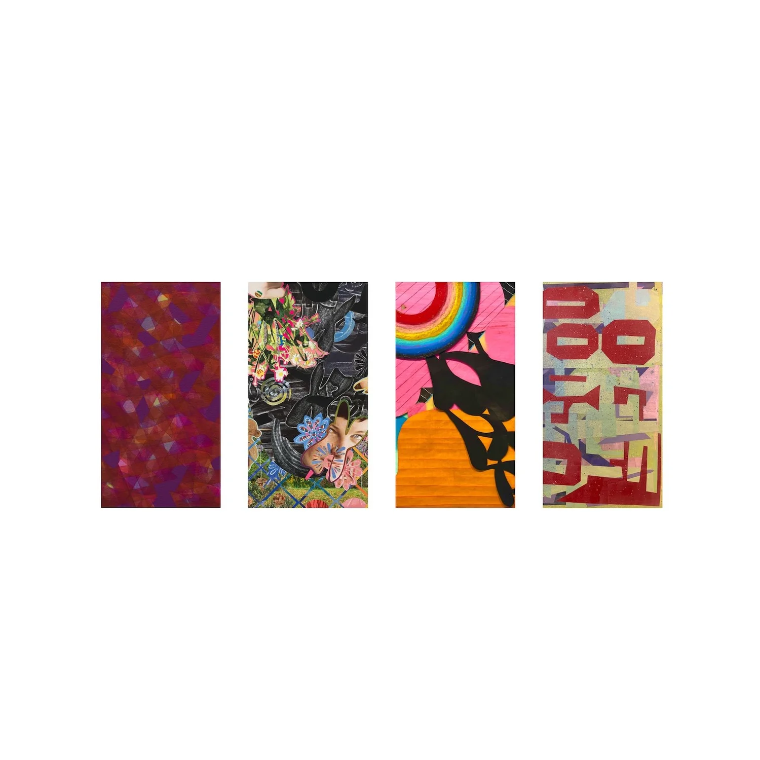 MATERIAL MOVES Part 2: APRIL BEHNKE, PAUL LOUGHNEY, BETH HUMPHREY, MICHAEL WILLE MATERIAL MOVES Part 2: APRIL BEHNKE, PAUL LOUGHNEY, BETH HUMPHREY, MICHAEL WILLE