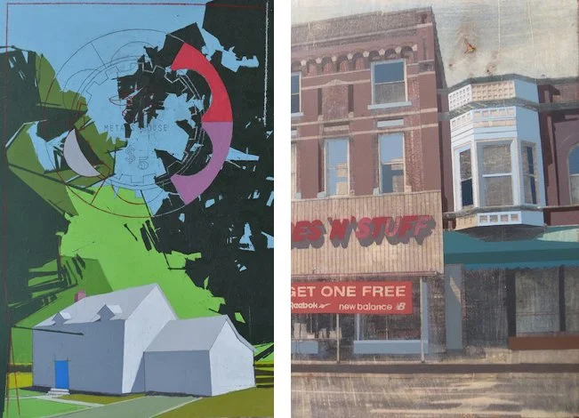 John Reddington & David Linneweh