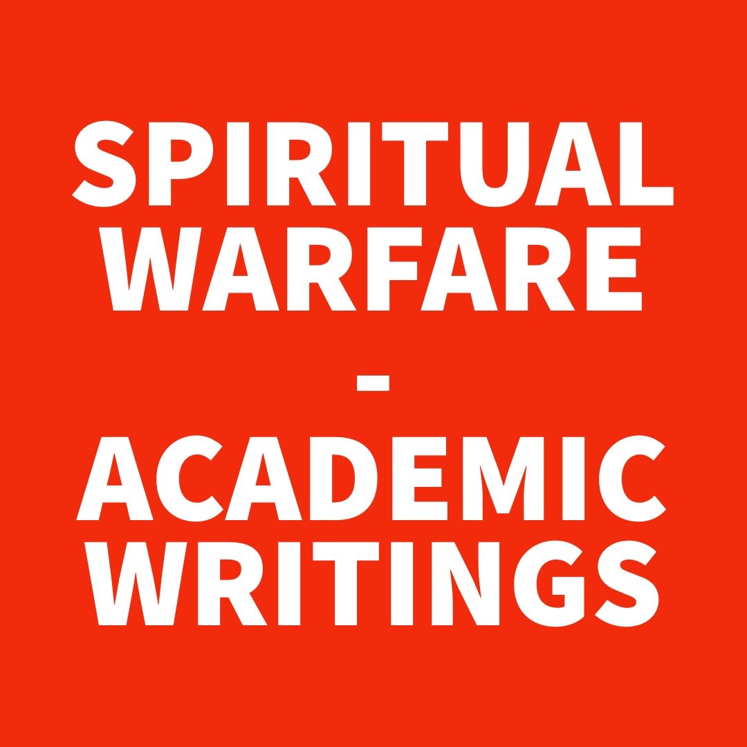 Spiritual Warfare Academic Writings.jpg