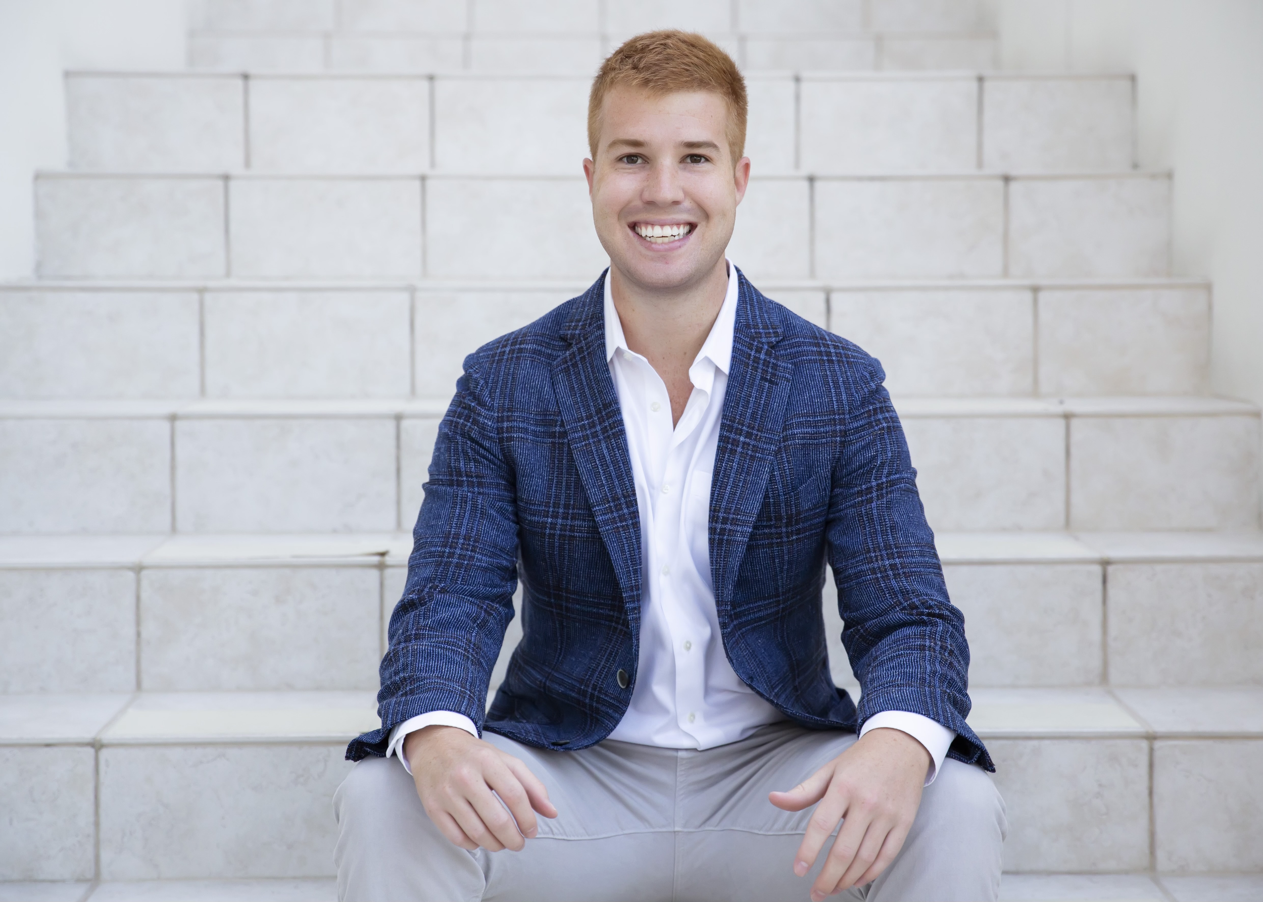 Zachary Bailey Headshot