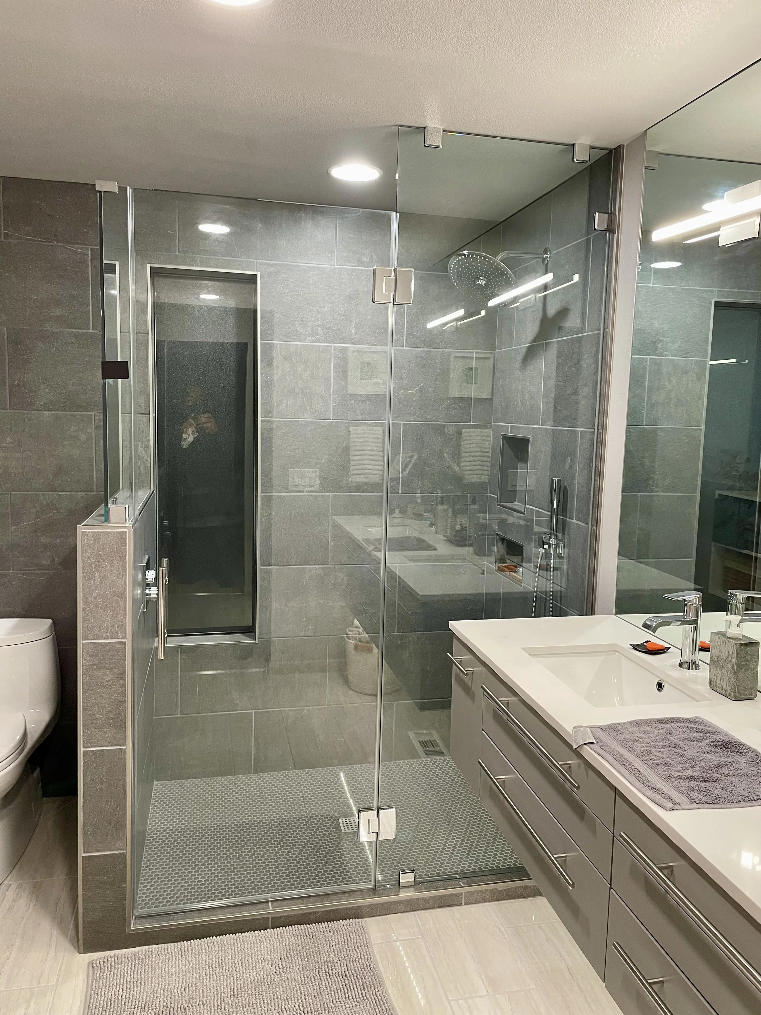 503 Custom Glass, Shower Doors, Bethany