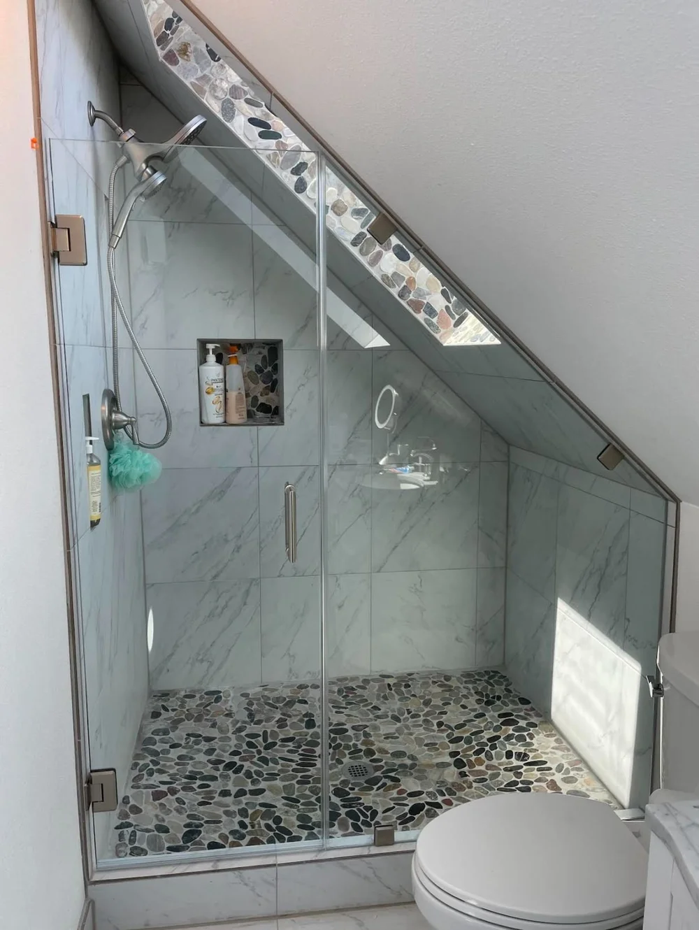 Custom Frameless Glass Shower Doors — 503 Custom Glass