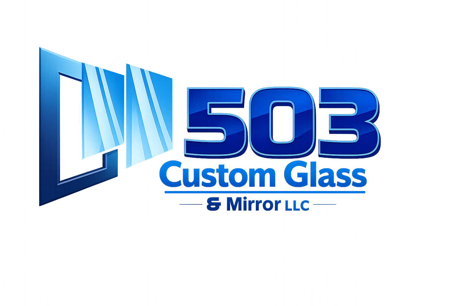 503 Custom Glass