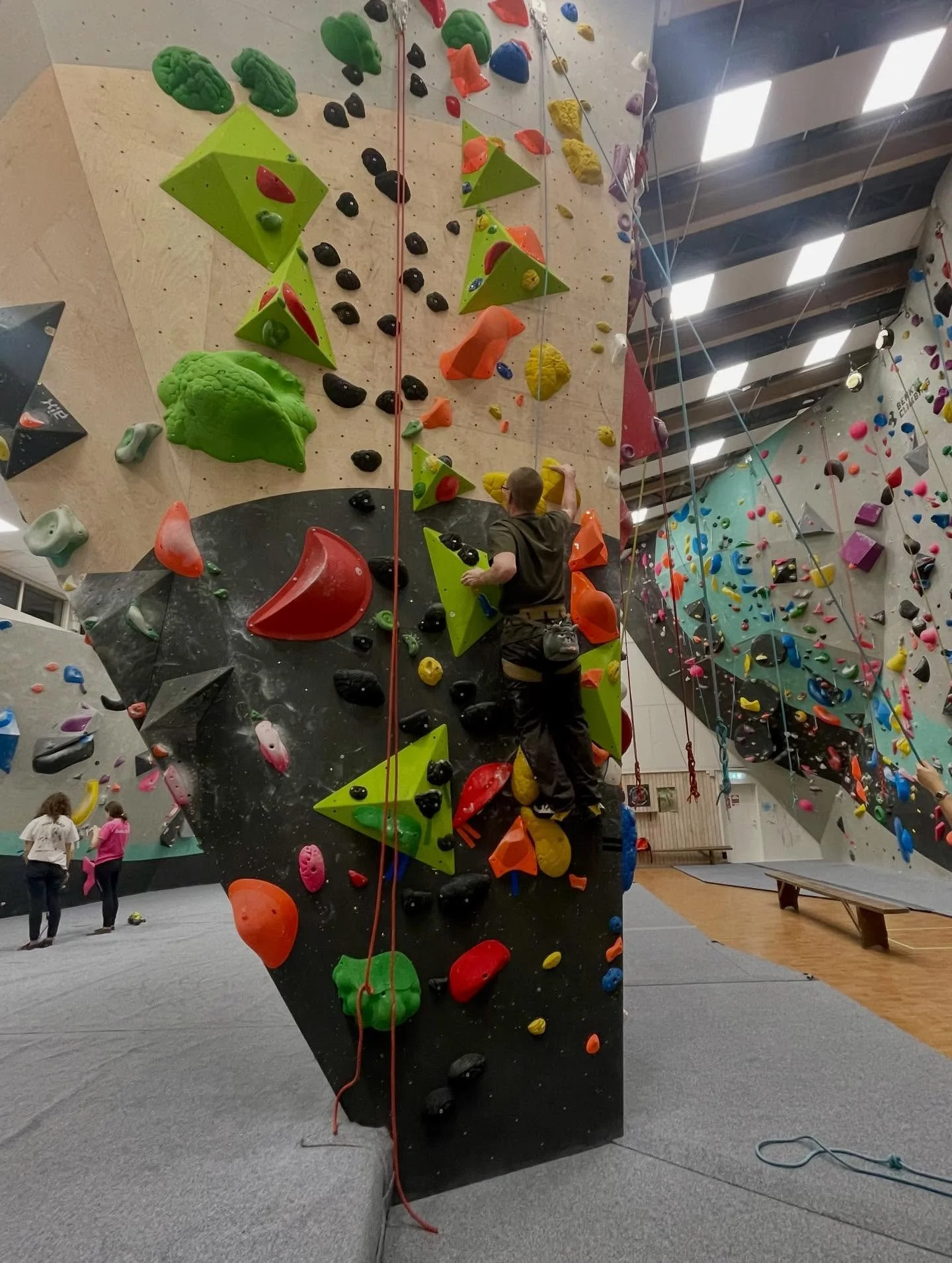 Mini v&auml;ggen &auml;r ny och full med roliga grejer 🤗