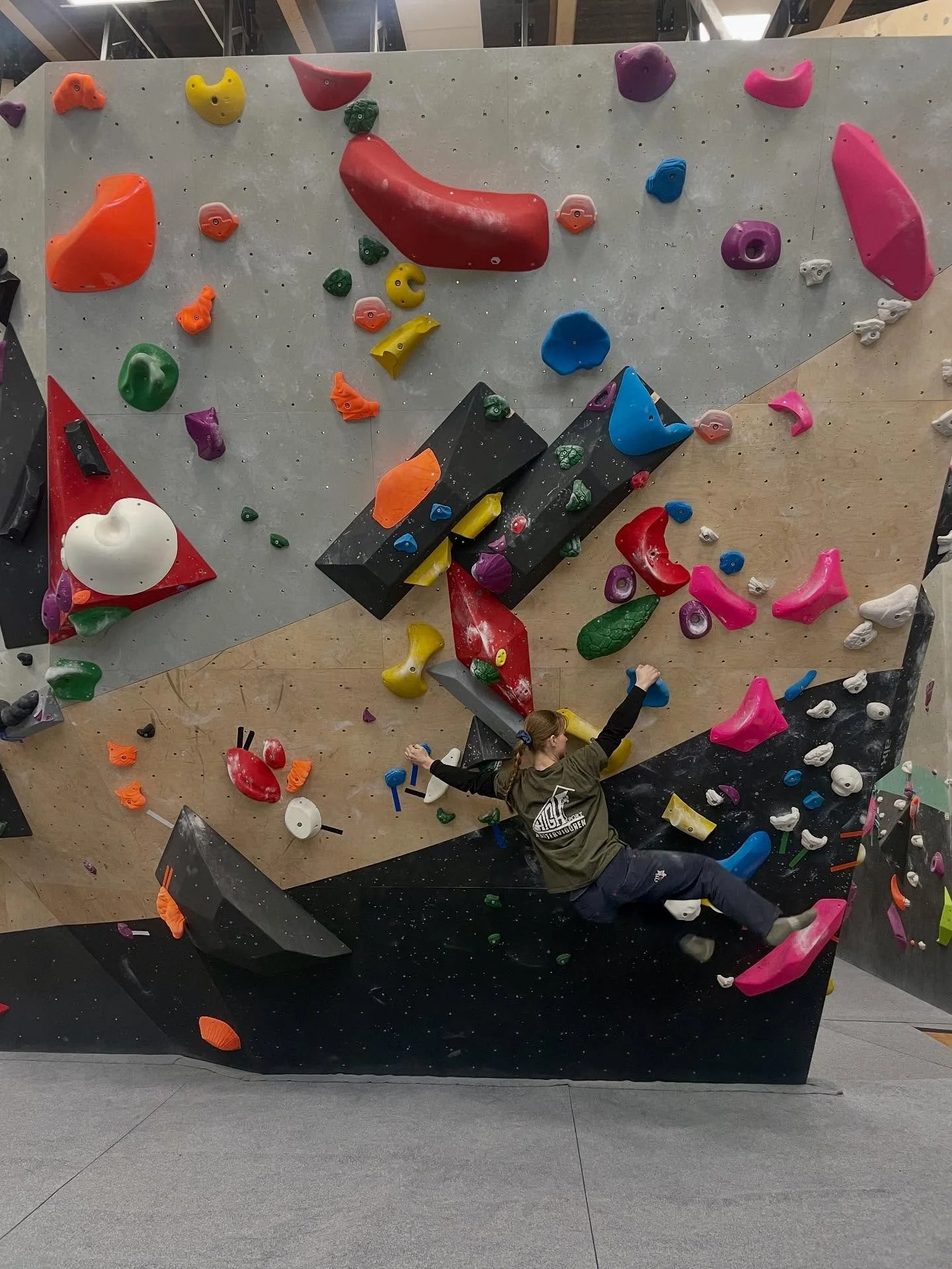 Nu var det nytt p&aring; &ouml;verh&auml;nget! K&ouml;r h&aring;rt👊🏼