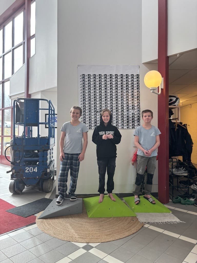 Ett stort tack till alla som kom ig&aring;r och bidrog till en riktigt bra dag! 

St&auml;mningen var p&aring; topp, och m&aring;nga imponerade stort! &hearts;️ 

Ett litet extra tack till High Sport, @klatterfabriken  @autoident och @battrekott.se f