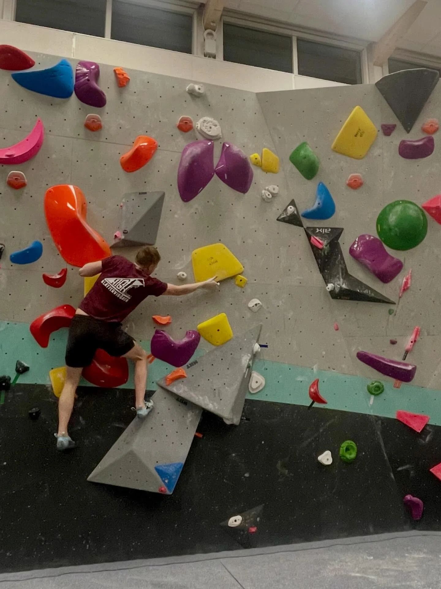 &Aring;rets f&ouml;rsta bygge🔨 Viktig info ⬇️
Kl&auml;ttervig&ouml;ren kommer tyv&auml;rr INTE vara med i Sm&aring;landscupen i &aring;r, men vi kommer h&aring;lla en egen t&auml;vling i v&aring;r. Mer info om det kommer snart☀️