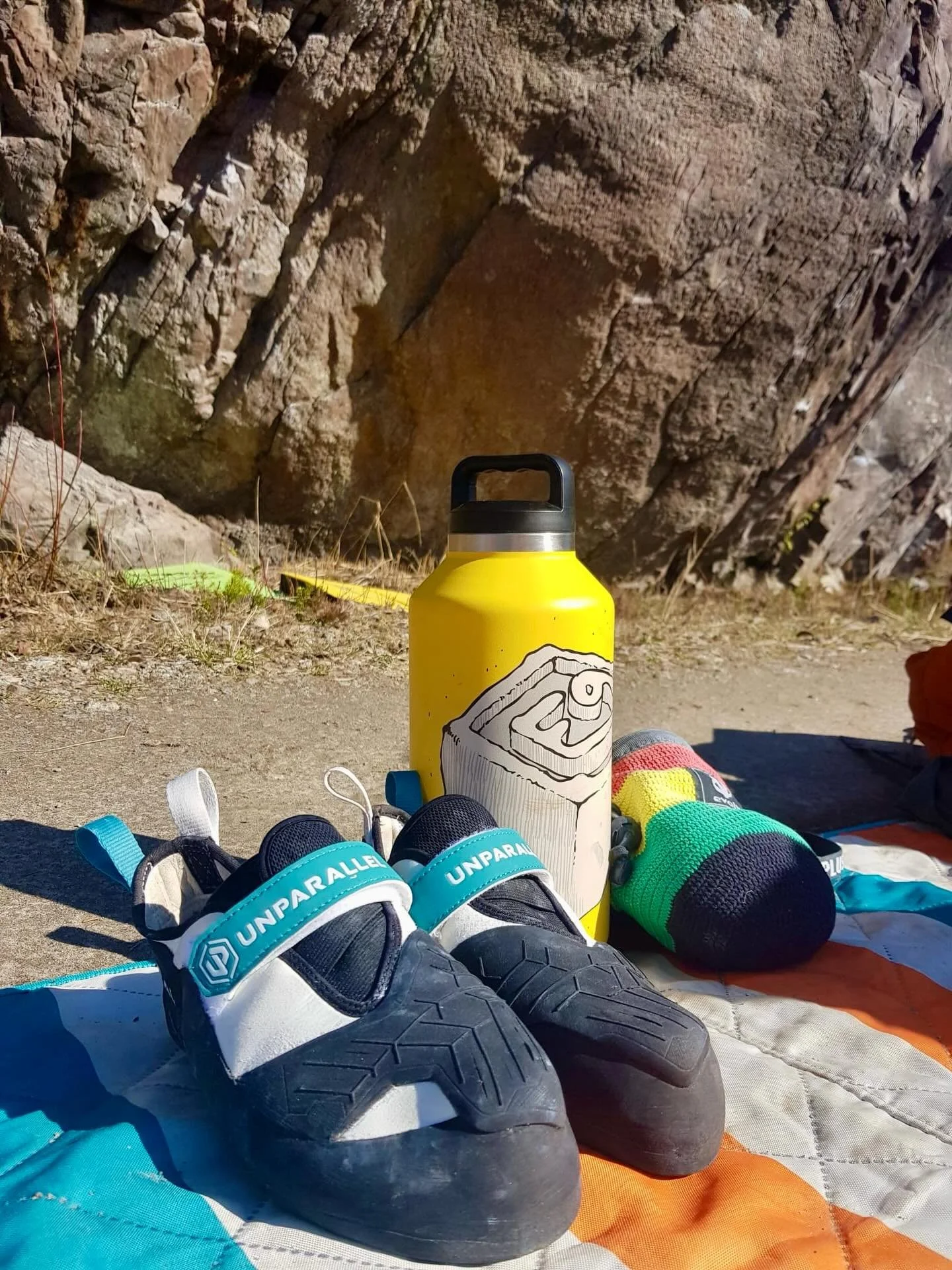 Tv&aring; feta nyheter fr&aring;n Unparallel, Orbit och Qubit, finns nu i shoppen!