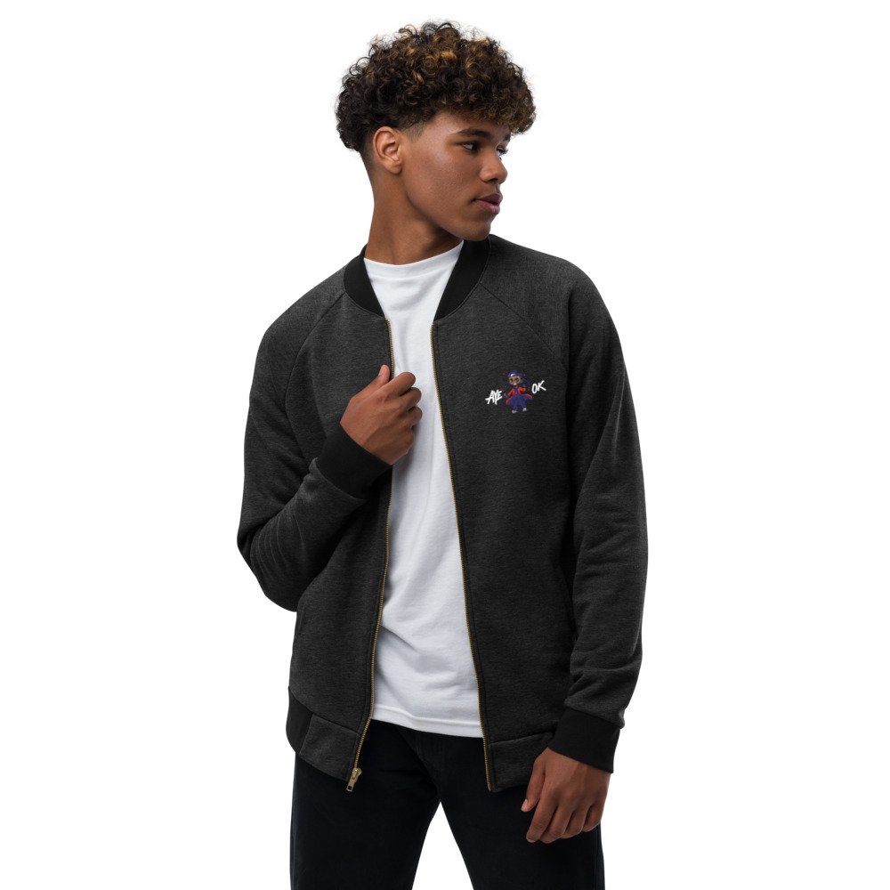 unisex-bomber-jacket-heather-black-front-61b519cc2b4f0.jpg
