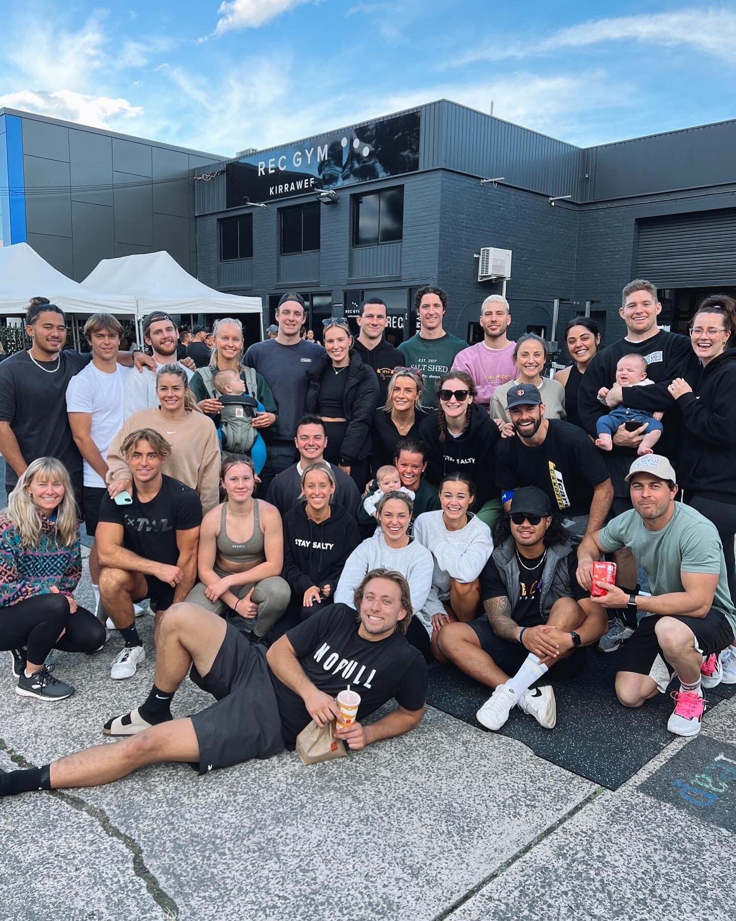 First week of our new training block is almost in the books! It&rsquo;s a big bamf block but it&rsquo;s always a crowd favourite and we can&rsquo;t wait to see the results from these legends. 🔥🔥🔥