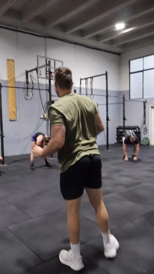 Monday squats with coach Jase ⭐️⭐️