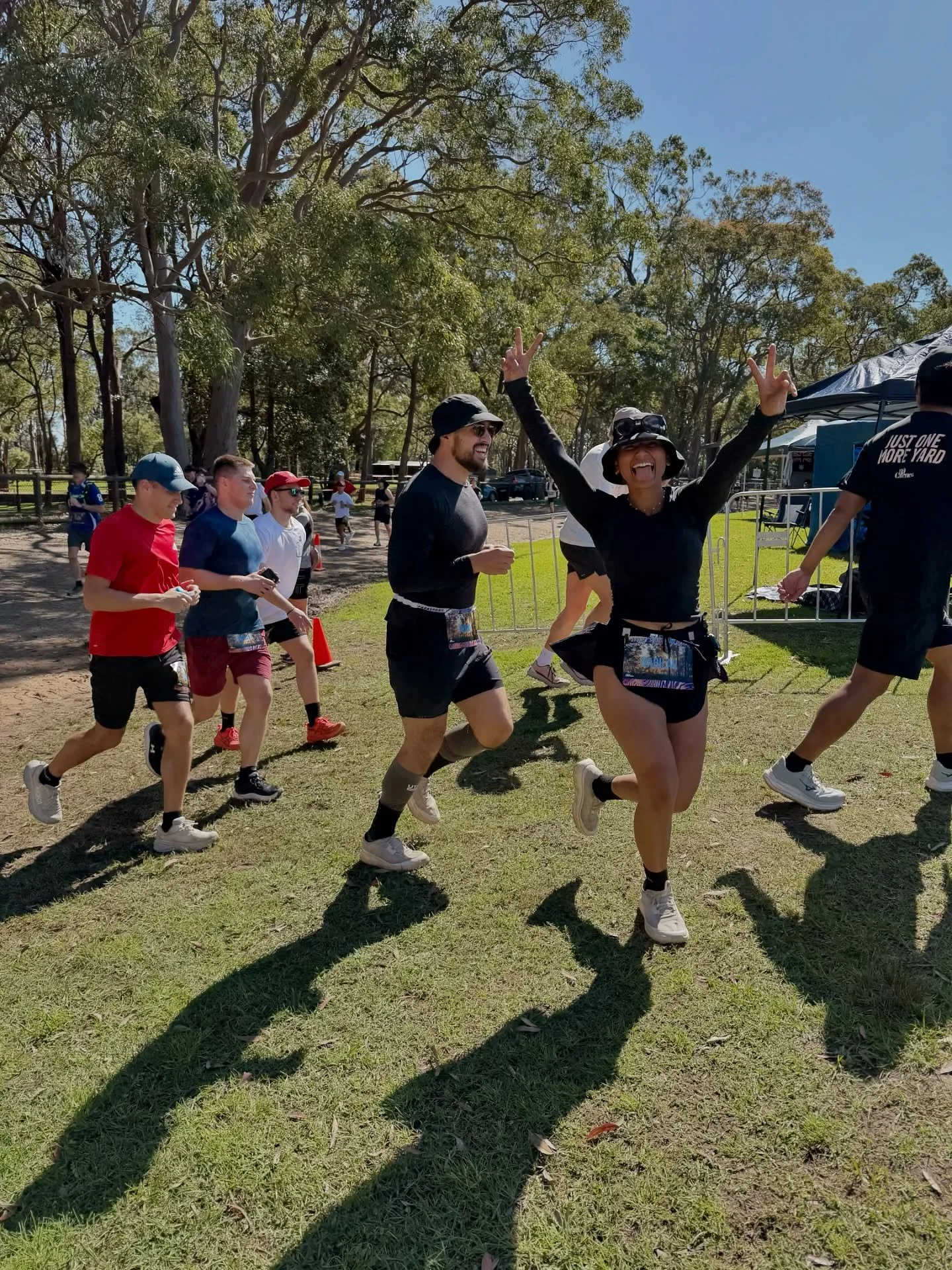⭐️ATHLETE HIGHLIGHT⭐️
Nabilah taking part in the @sydneysbackyardultra ⚡️
The Backyard Ultra is an endurance running event where participants run a 6.71 km loop every hour, on the hour, until only one runner remains, who is declared the winner. The