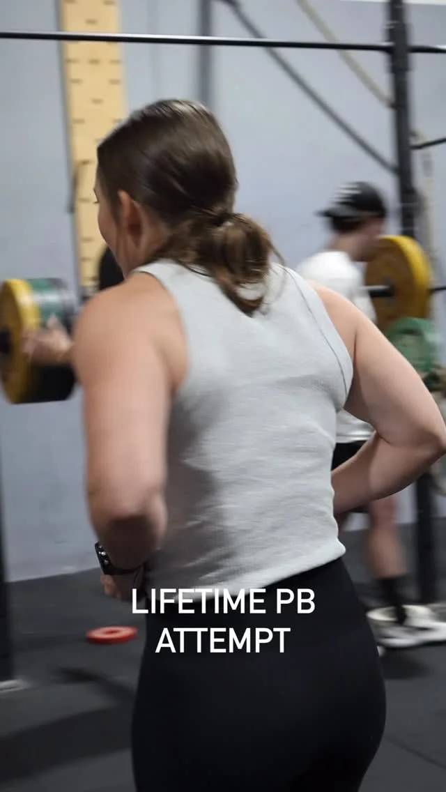 🚨Lifetime PB tonight for @_mimicarroll