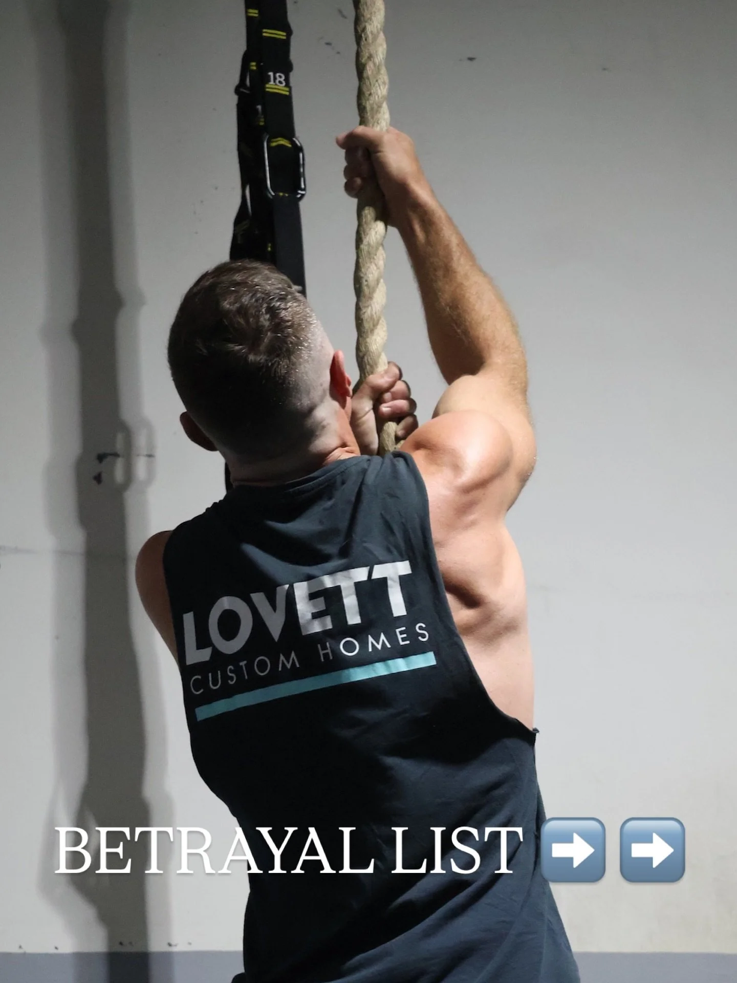 Any of these hit home for you? 😂
#betrayallist #crossfit