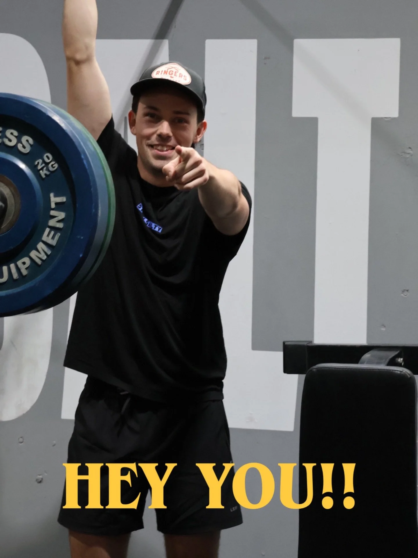 Hey you! Work might slow down over the holidays, but THE work doesn&rsquo;t have to. 

Maintain movement to sustain your sanity 🤝🏻🤝🏻