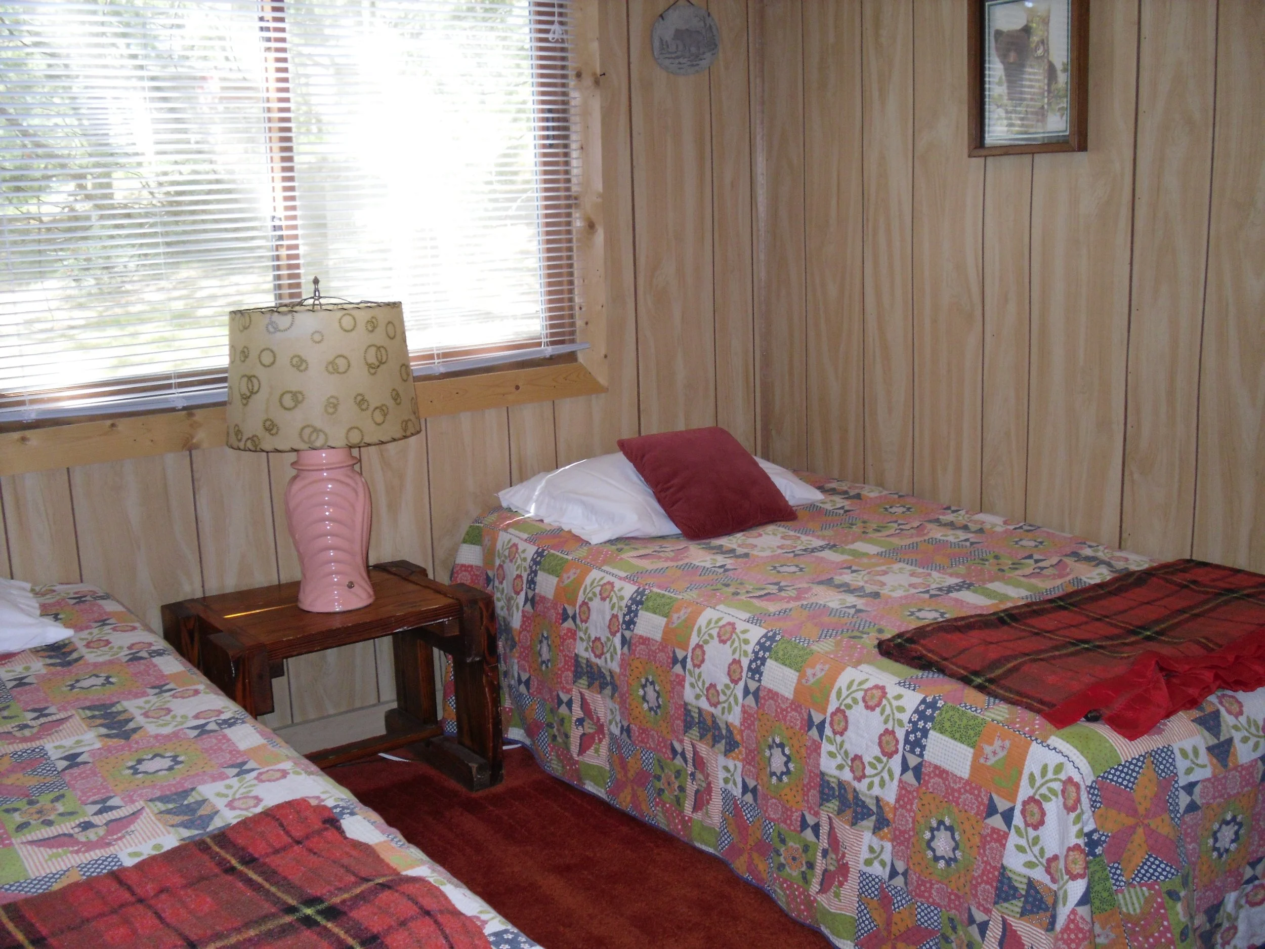 Cabin 1 — Kimball Lake Resort