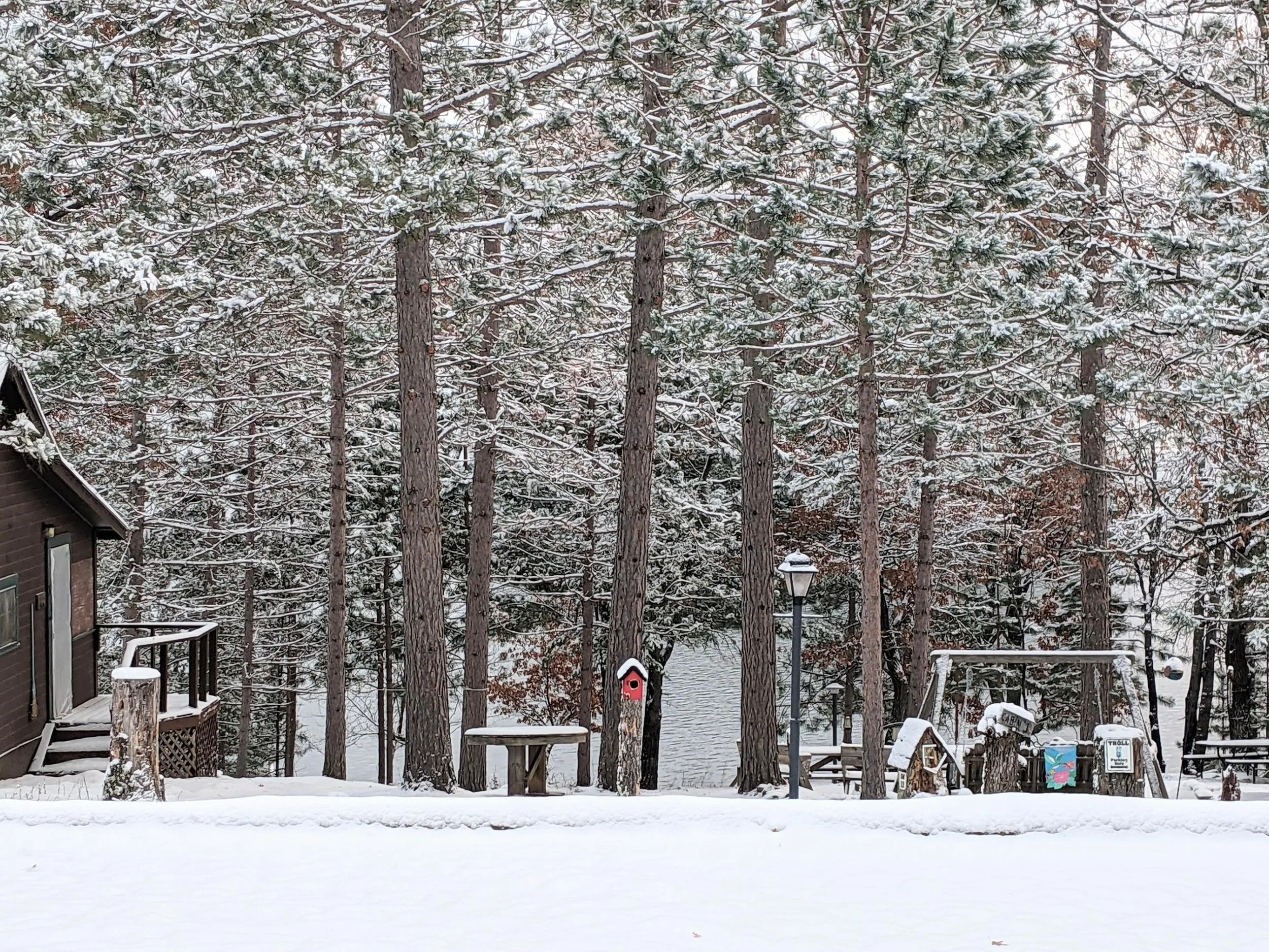 Contact — Kimball Lake Resort