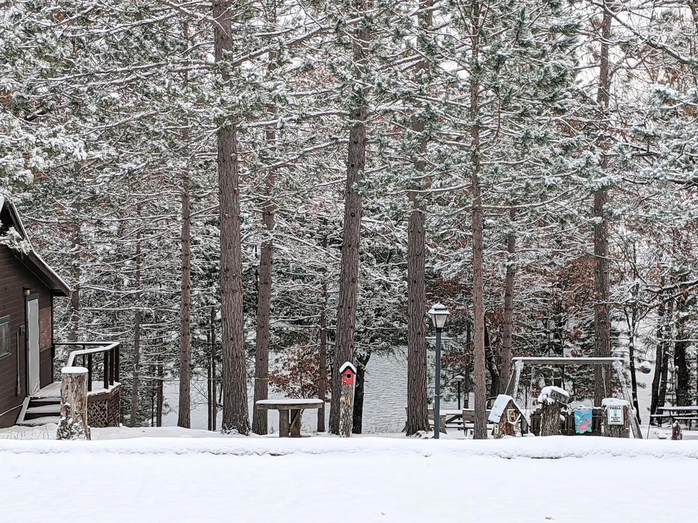 Contact — Kimball Lake Resort