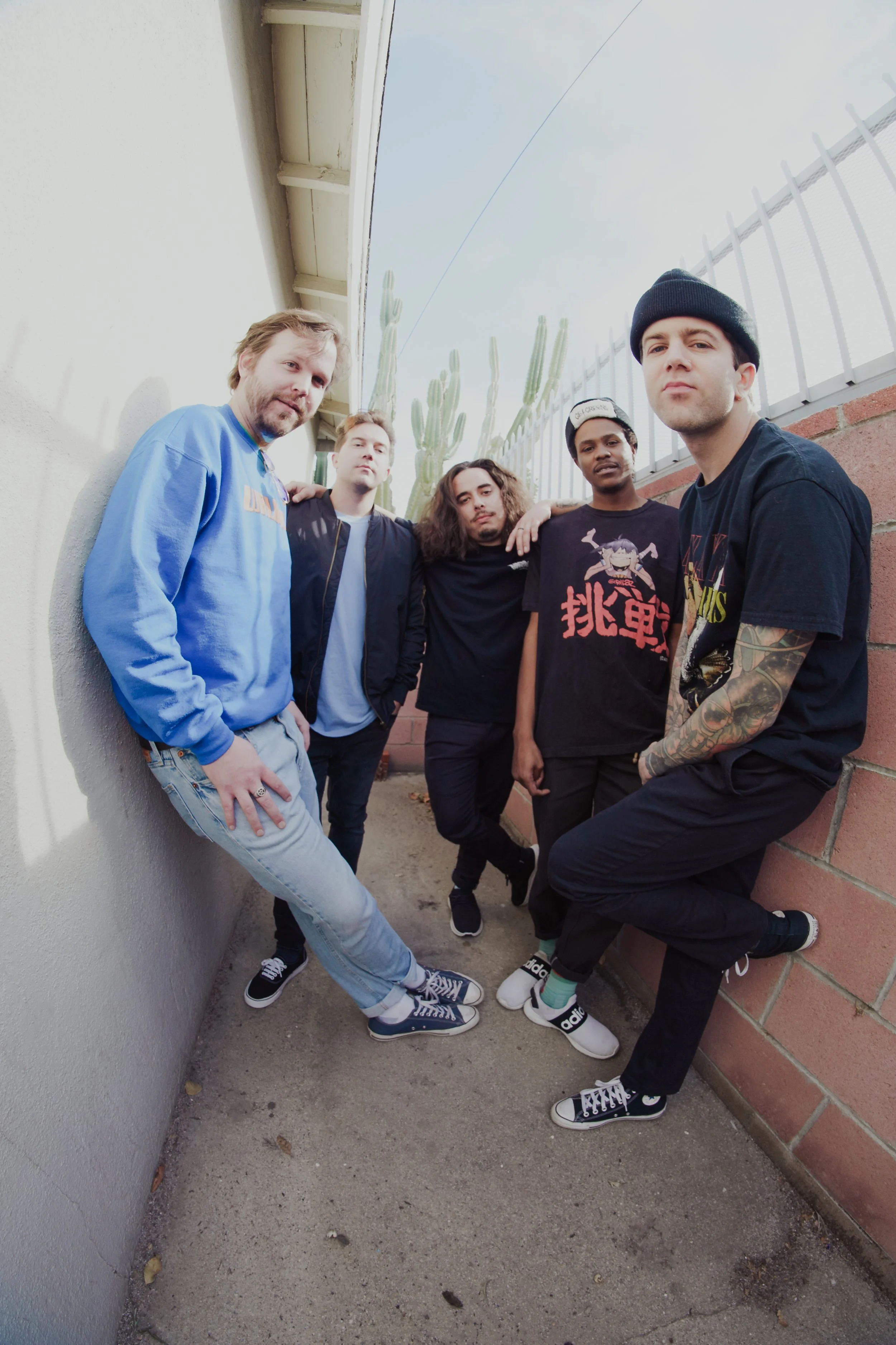 Sleeptalk Releases “Its Alright (Just Complicated)