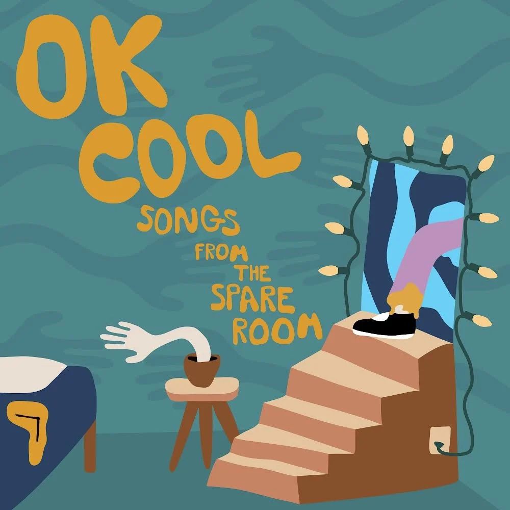 Alt-Indie Duo, OK Cool releases Fun, Catchy Single, “Time And A Half”