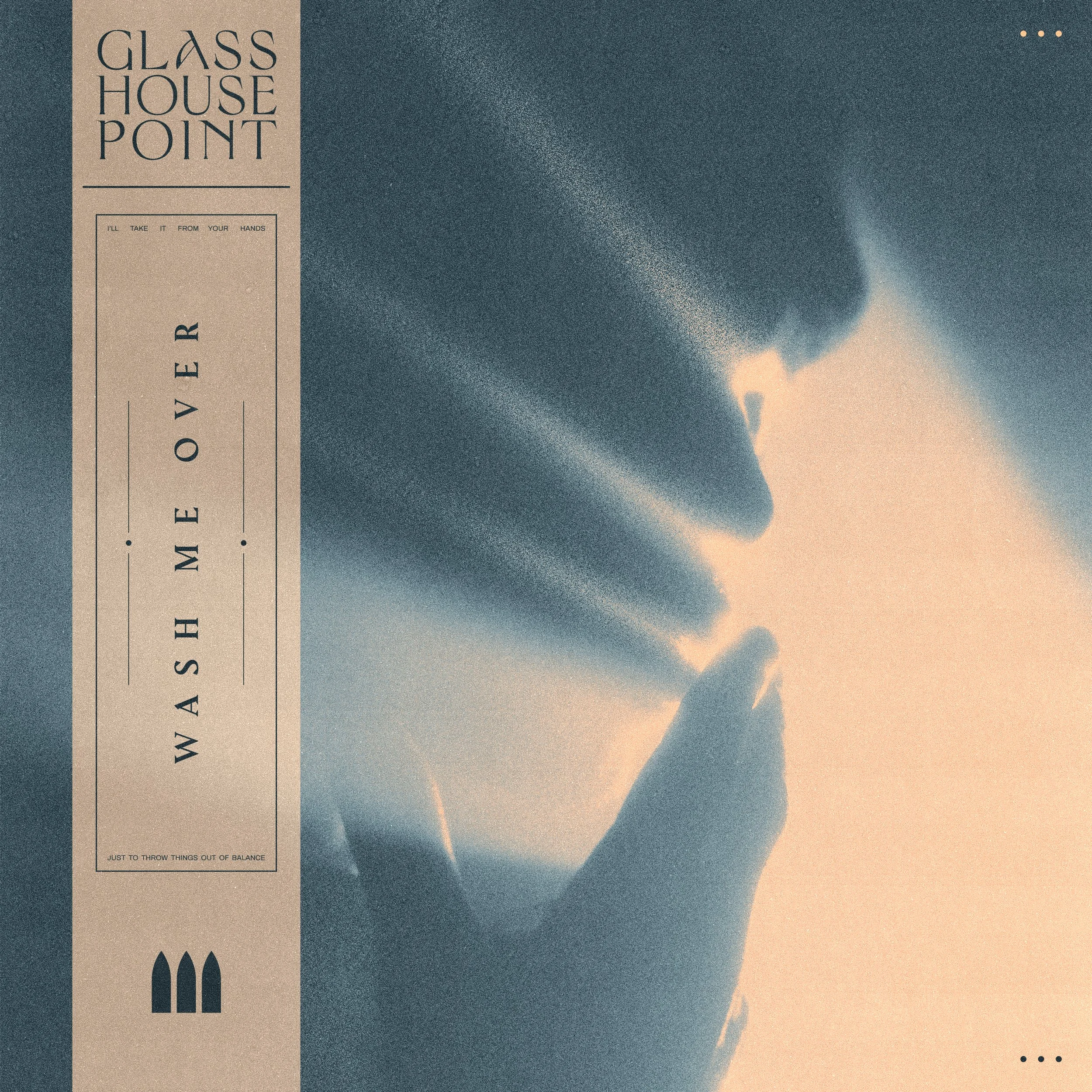 Glass House Point Releases Alt-Rock Single “Wash Me Over”
