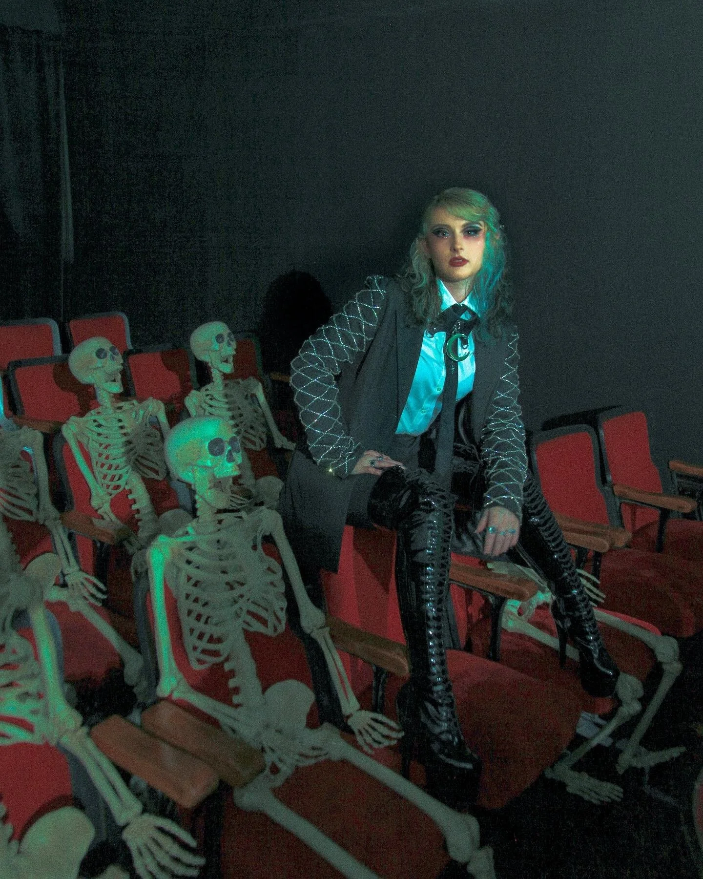 Alt Star MOTHICA Stuns On New Anthem, “Casualty” - Single & Music Video