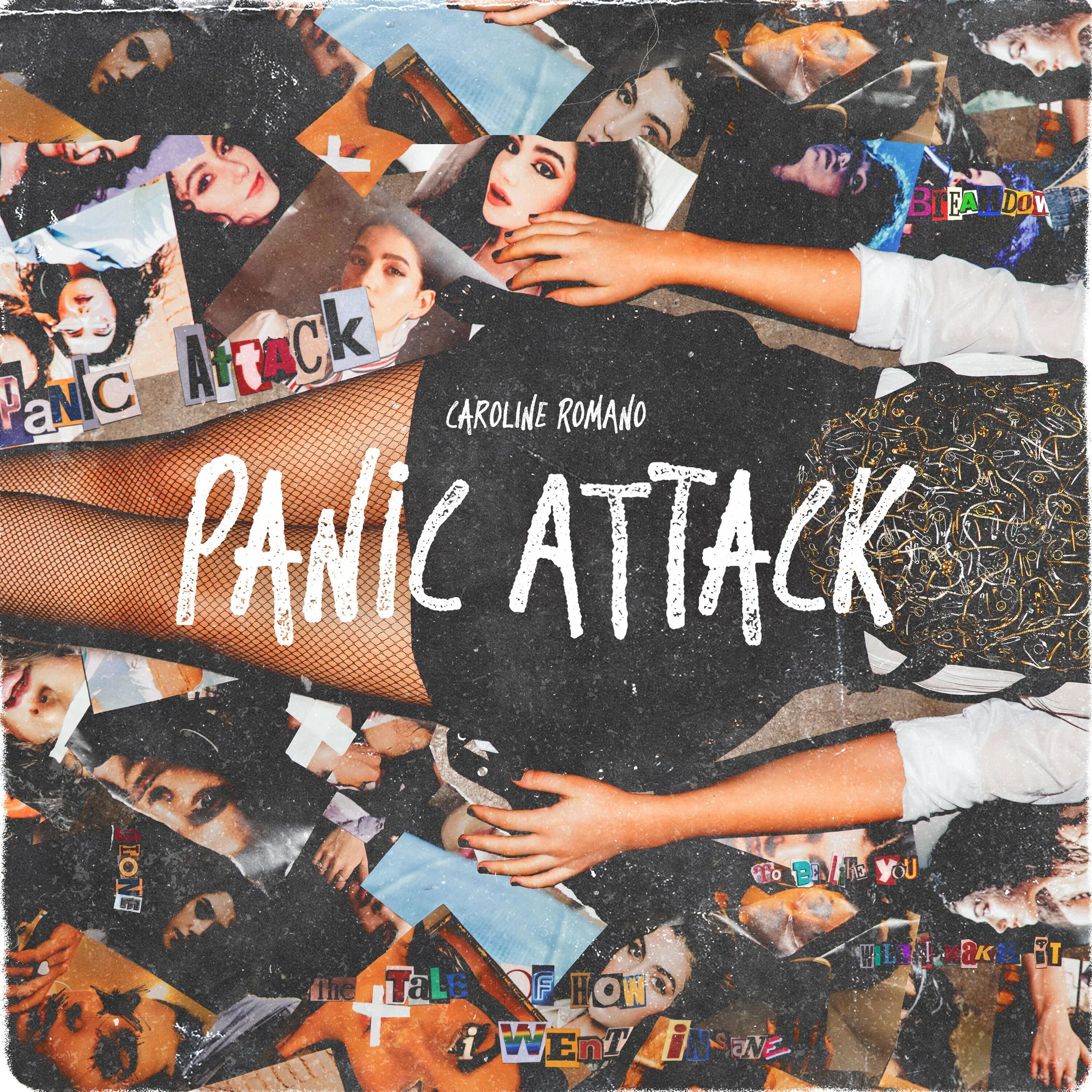 Alt-Pop Singer Caroline Romano Releases Emotional New Single: “Panic Attack”