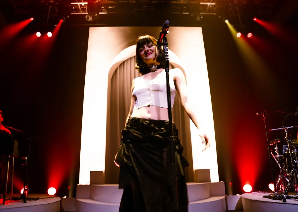 The Marías Serenade the 9:30 Club this Valentine’s Day
