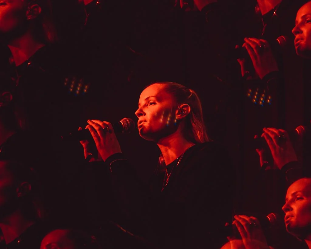Charlotte Day Wilson Performs Sold Out Show at Songbyrd