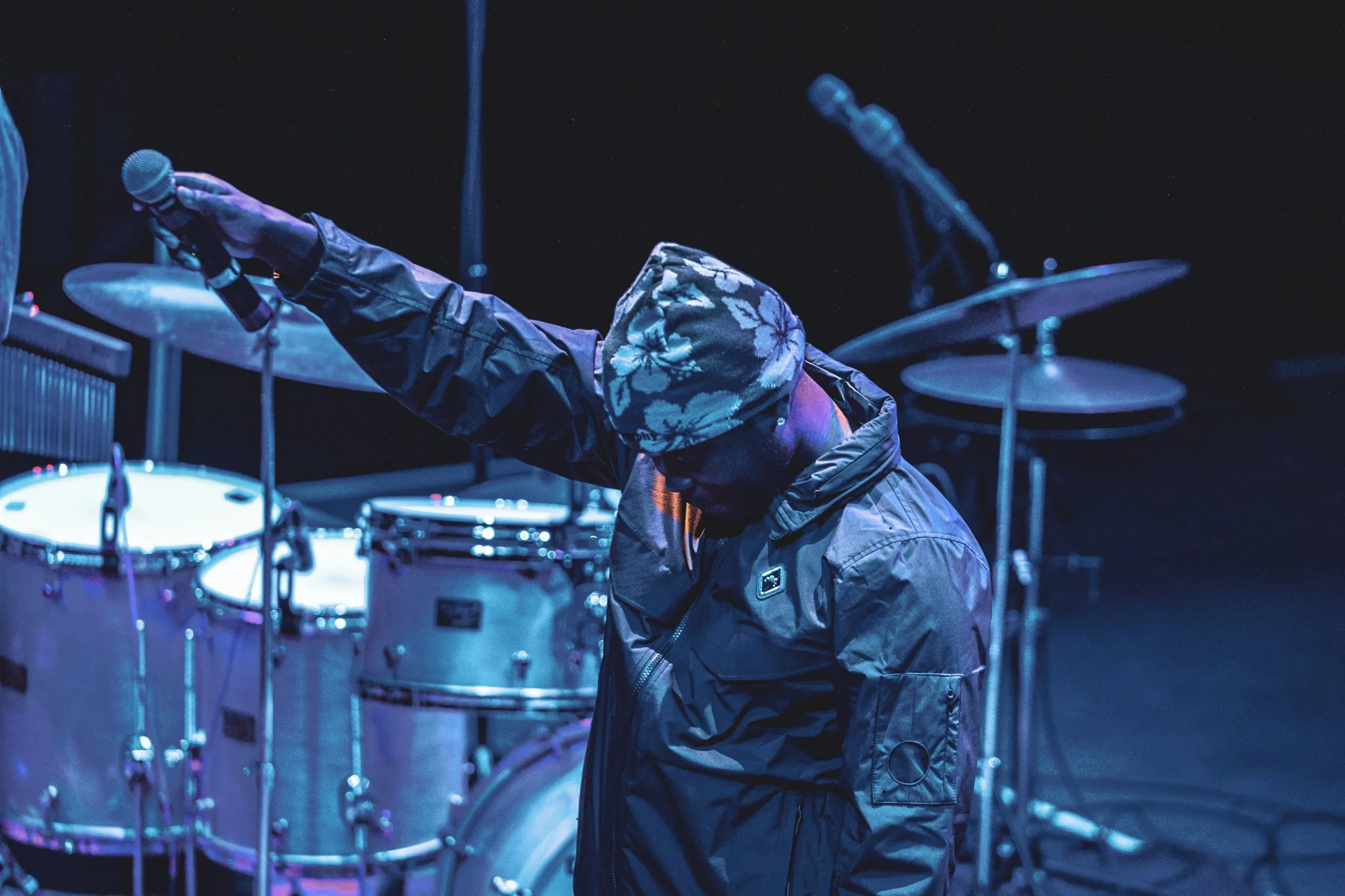 SKIIFALL OPENS for BADBADNOTGOOD's Talk Memory tour