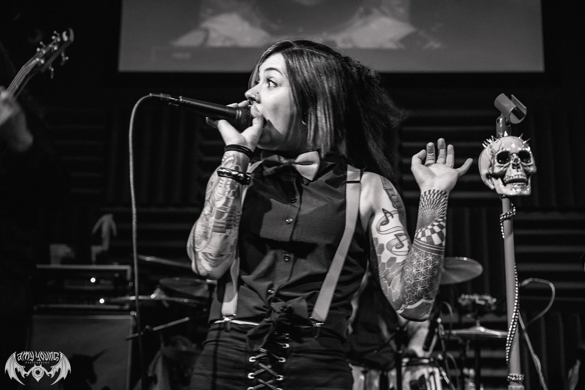 INTERVIEW: BAYSIDE HIGH