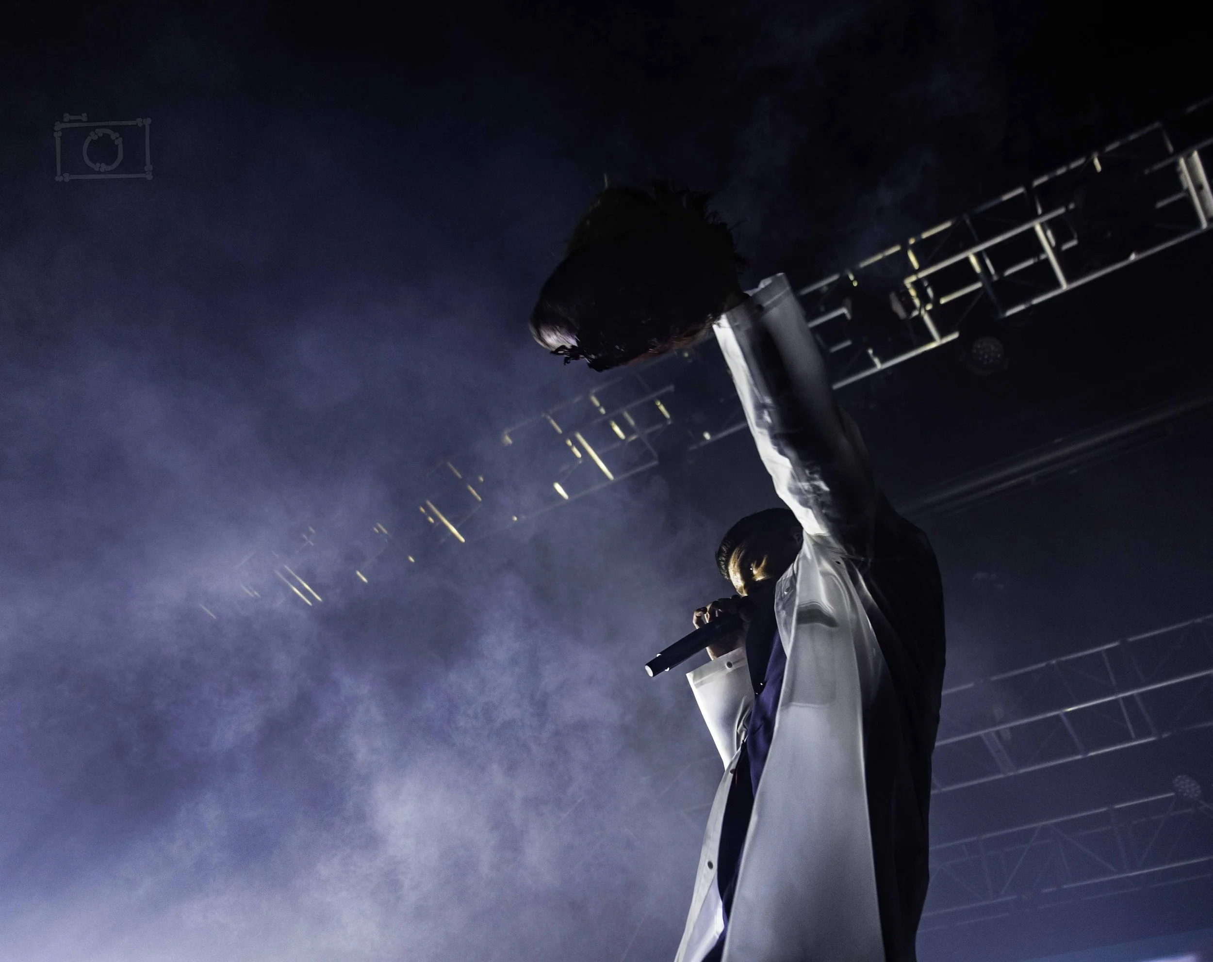 TRINITY OF TERROR TOUR