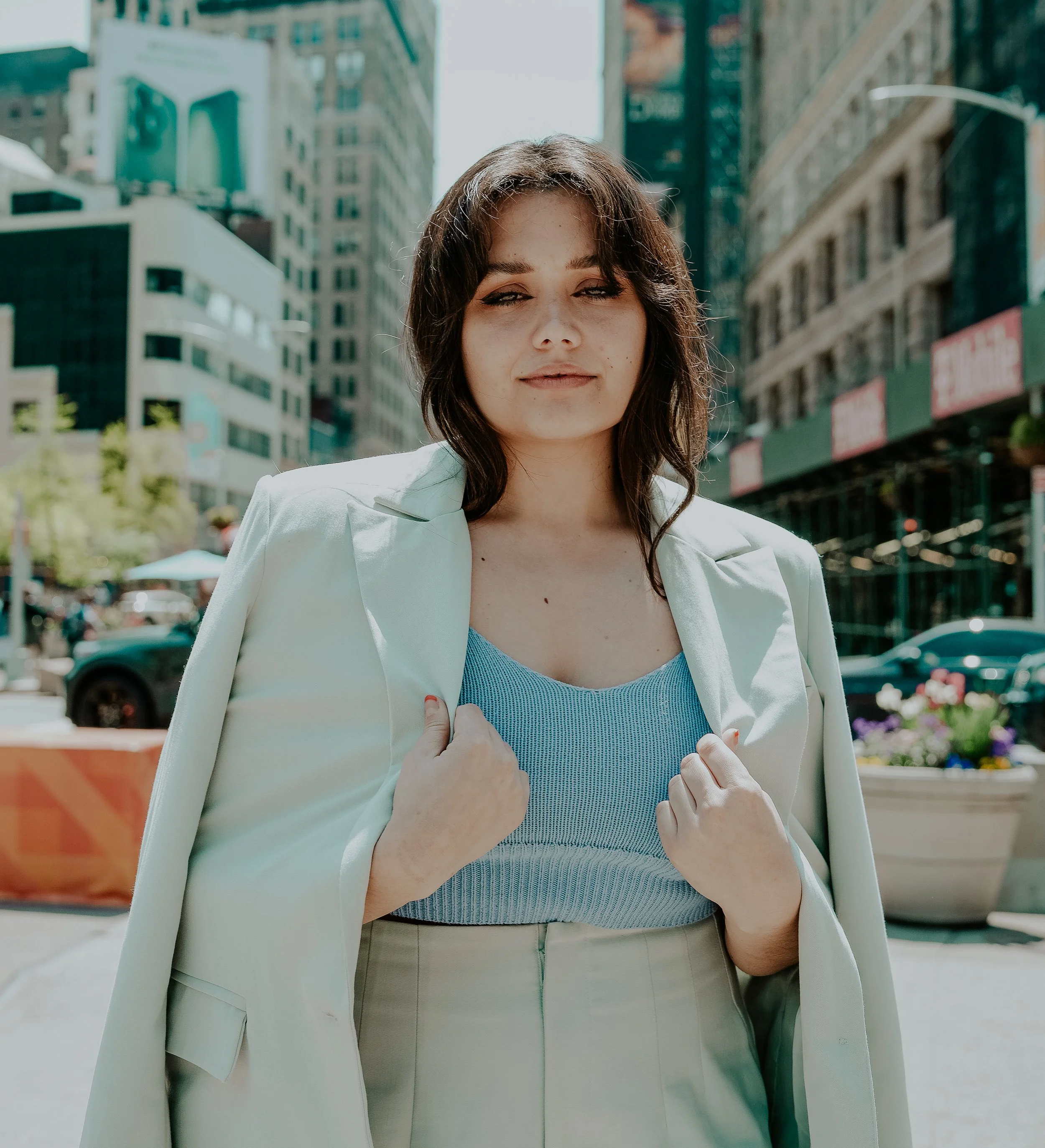 INTERVIEW: JILLIAN DAWN