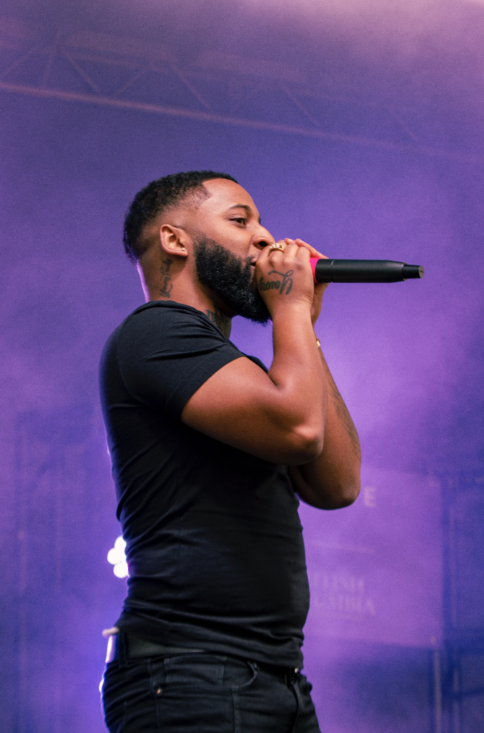 Soulection, Andre Power