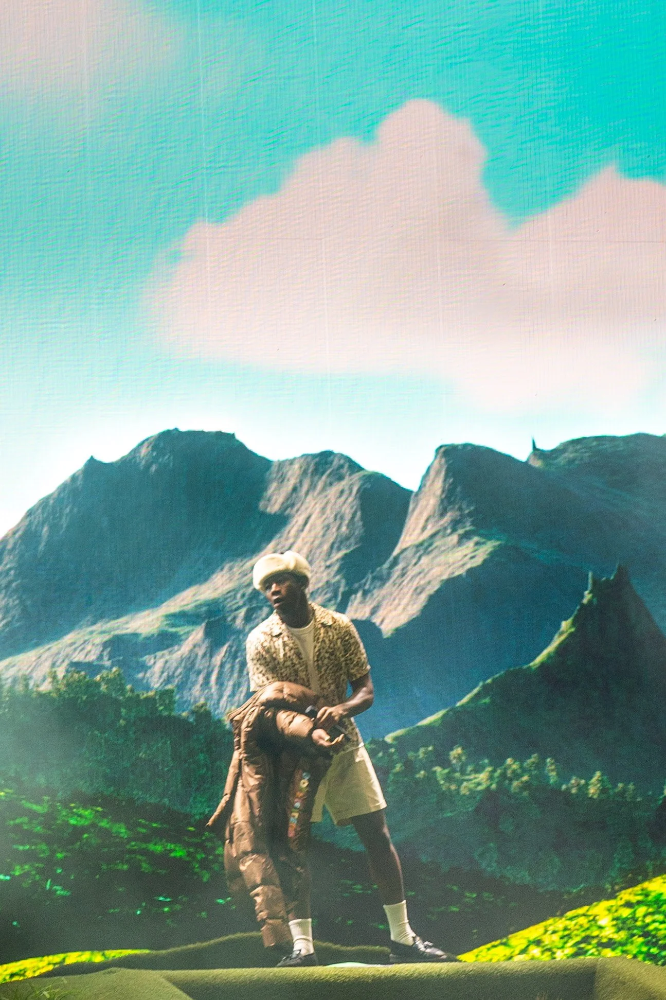 Tyler, The Creator