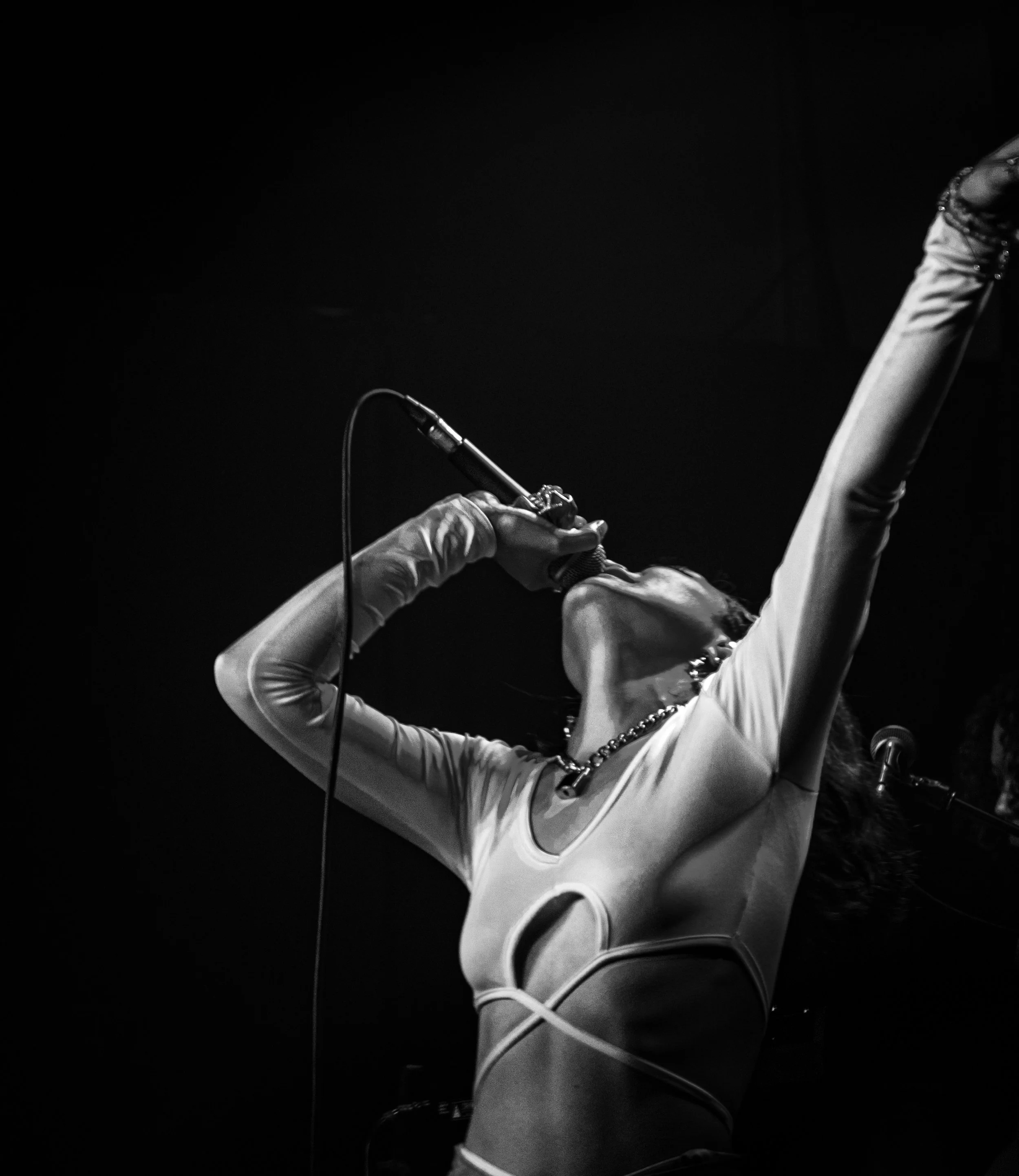 AMBAR LUCID HEADLINES ESTRELLA TOUR IN DC