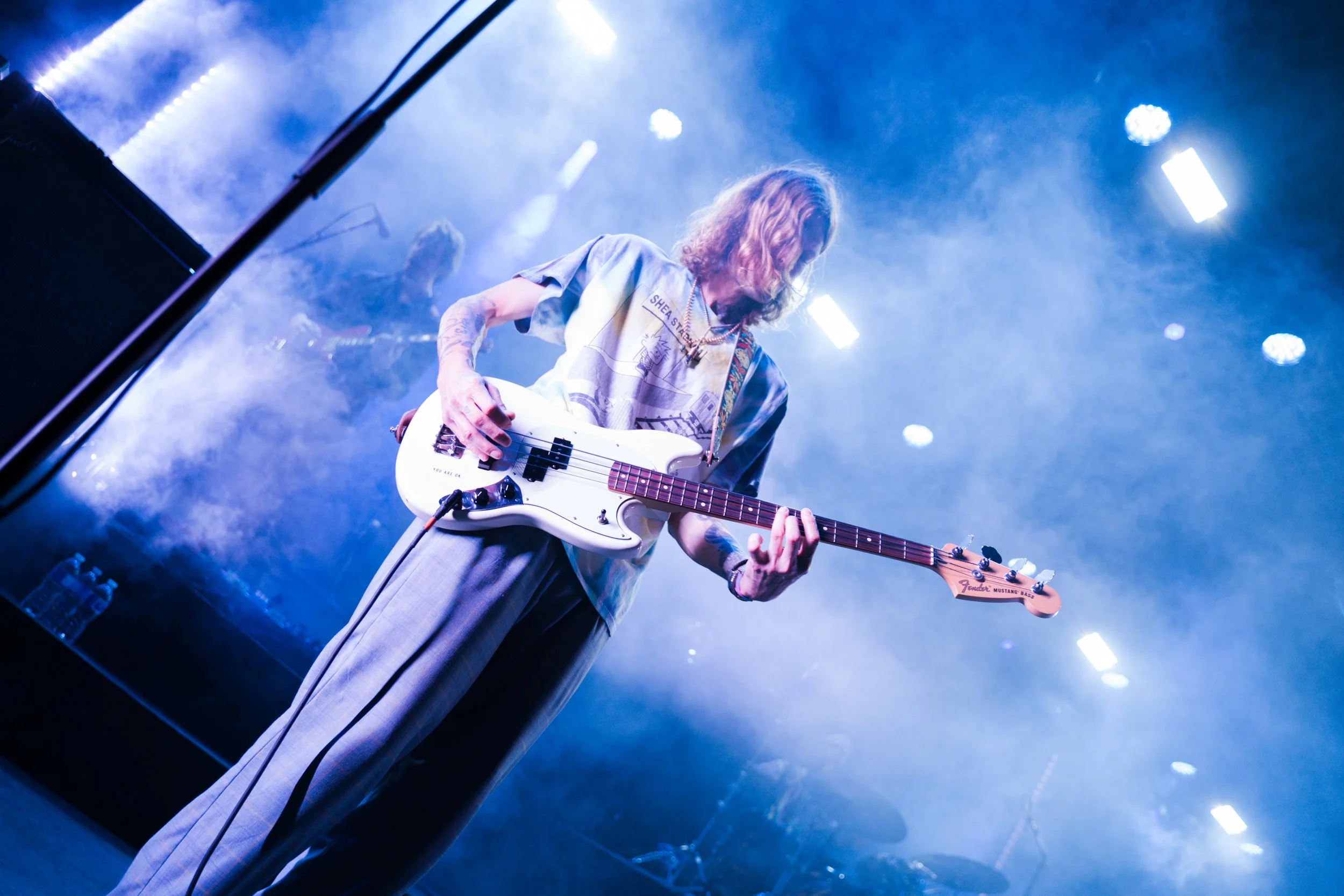 Cage The Elephant Performs Live In Toronto For The First Time In Three Years